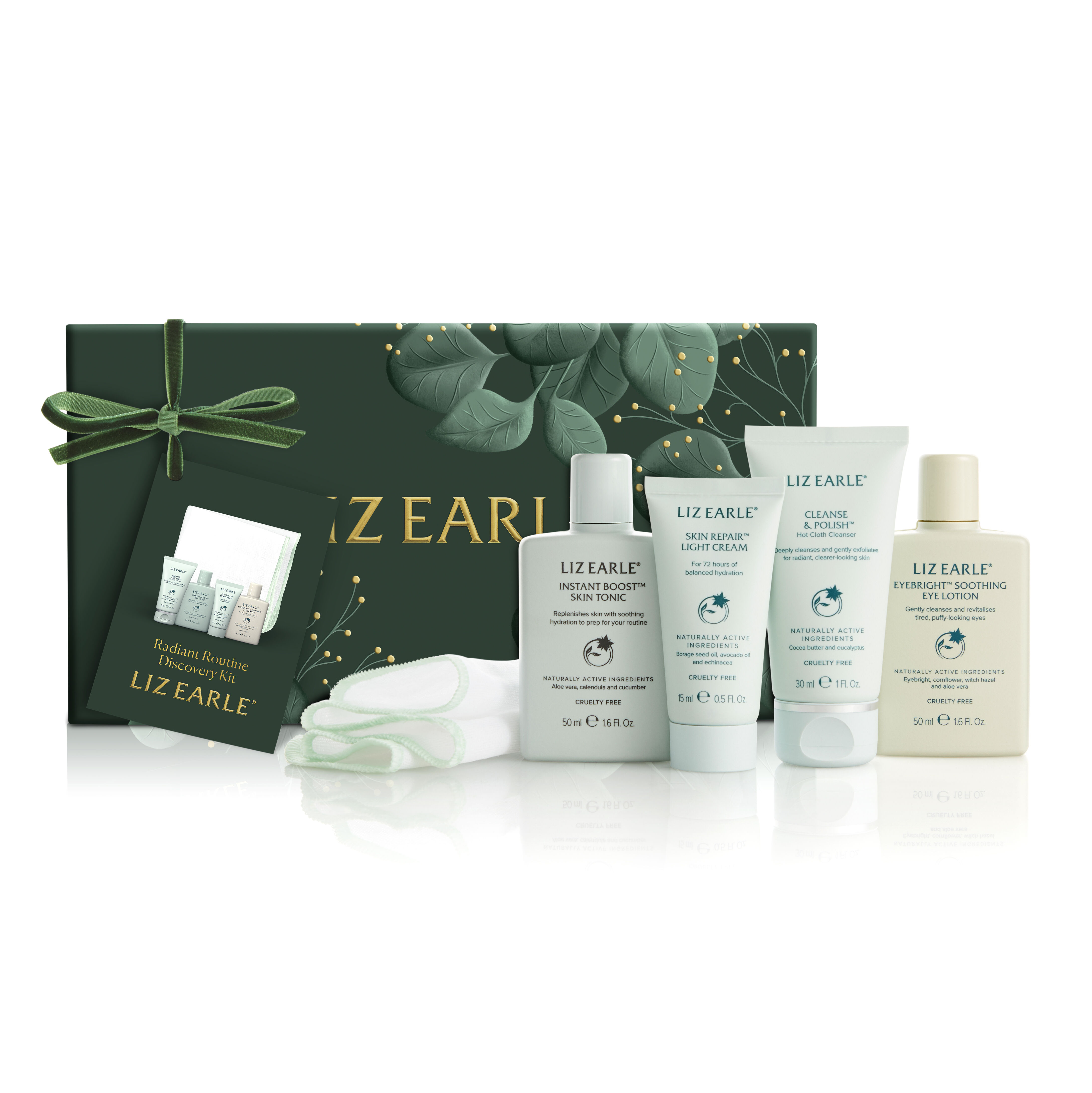 Radiant Routine Discovery Kit  large