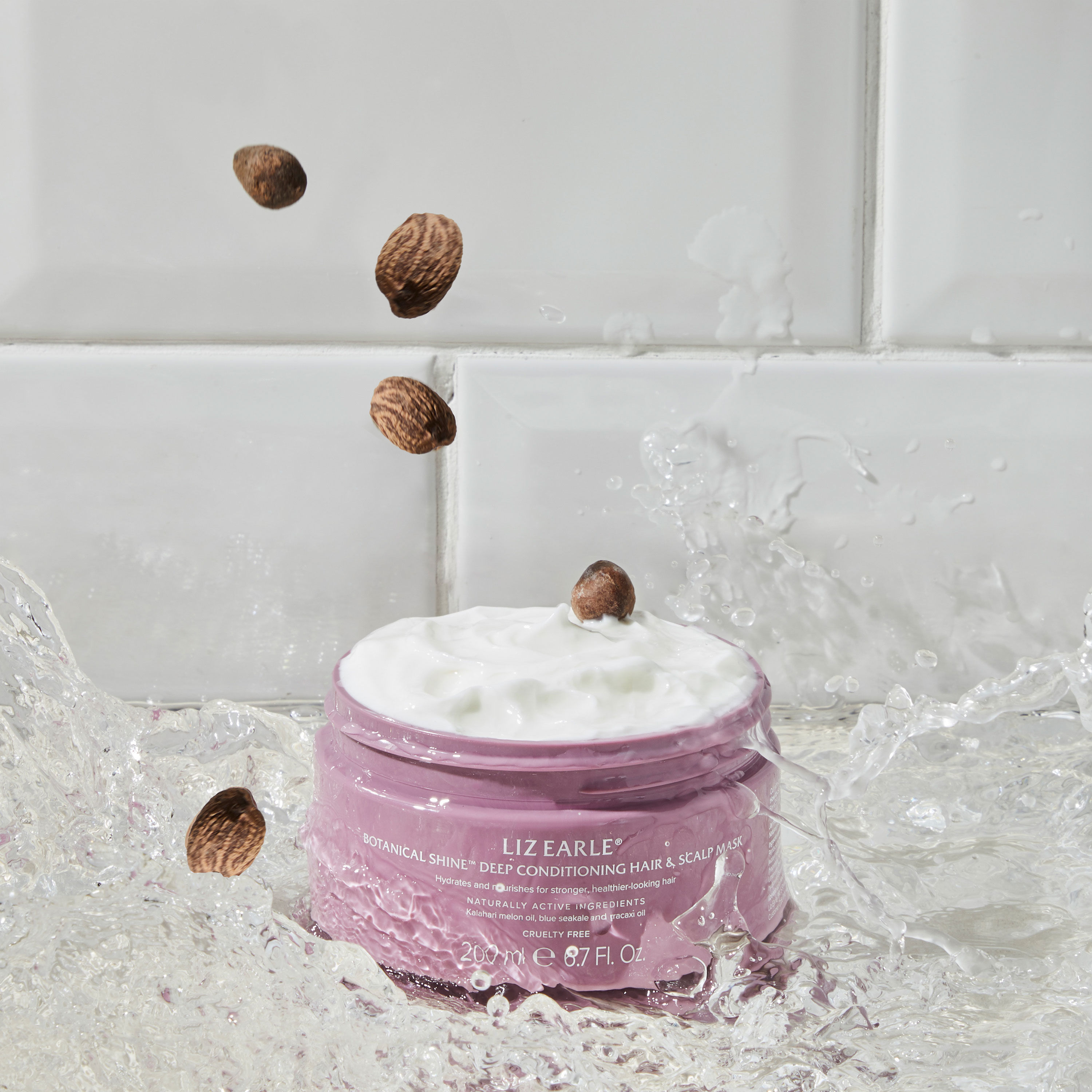 Botanical Shine&trade; Deep Conditioning Hair & Scalp Mask 200ml  large