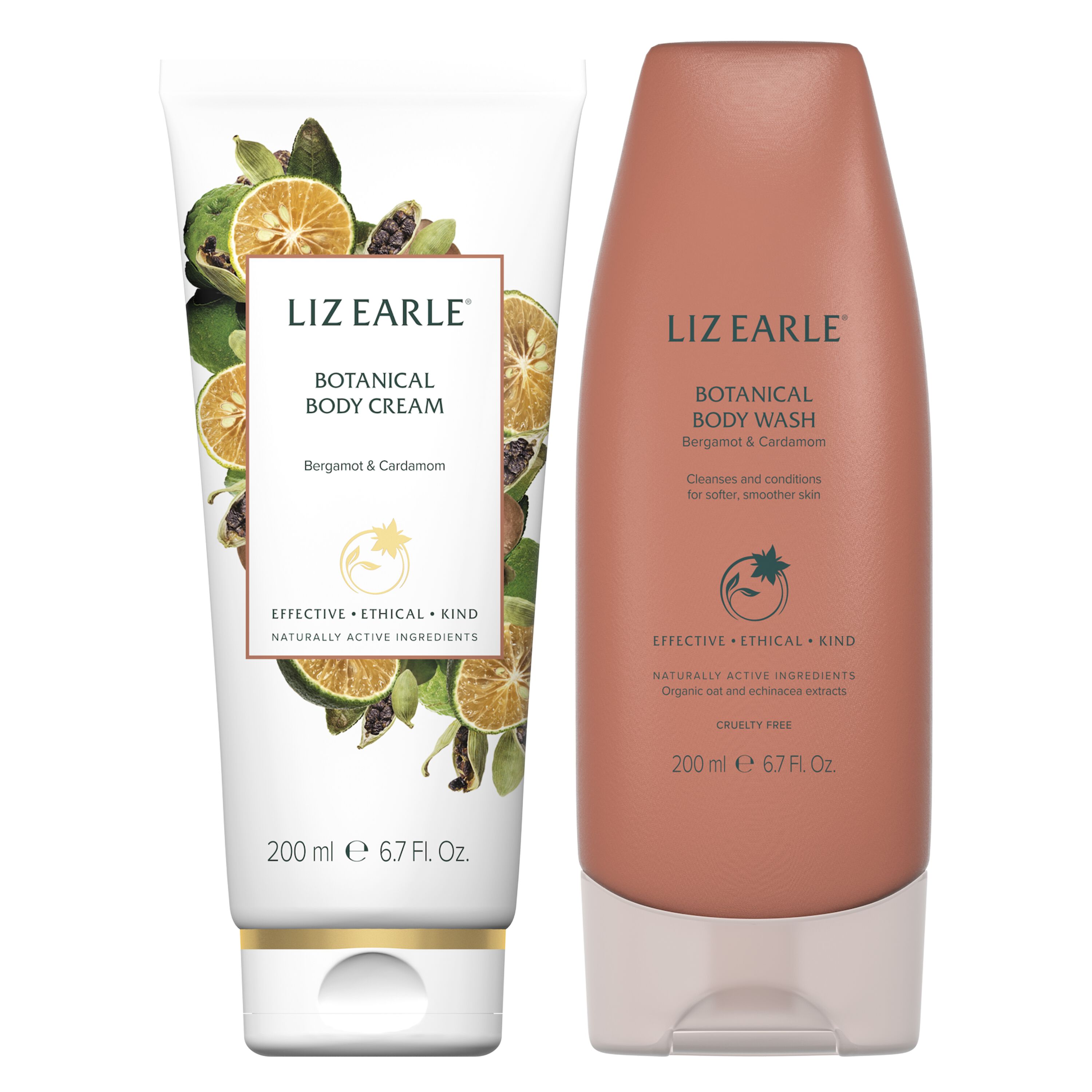 Bergamot & Cardamom Body Duo  large