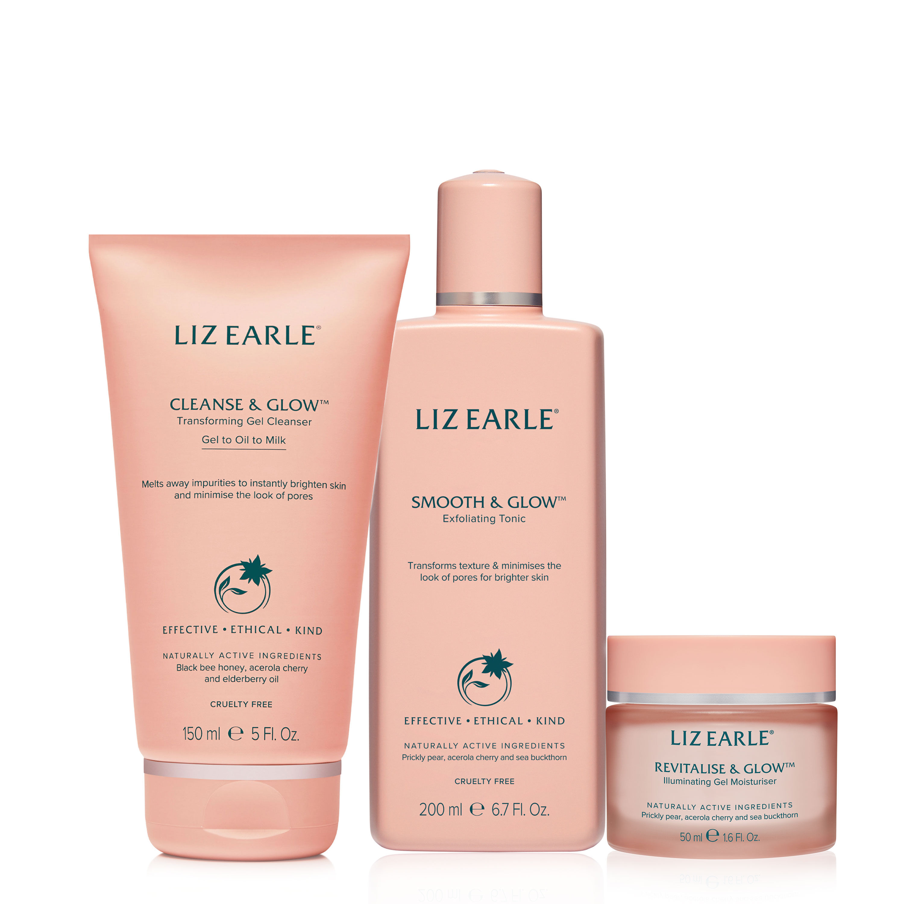 Skincare Routine Glow Essentials