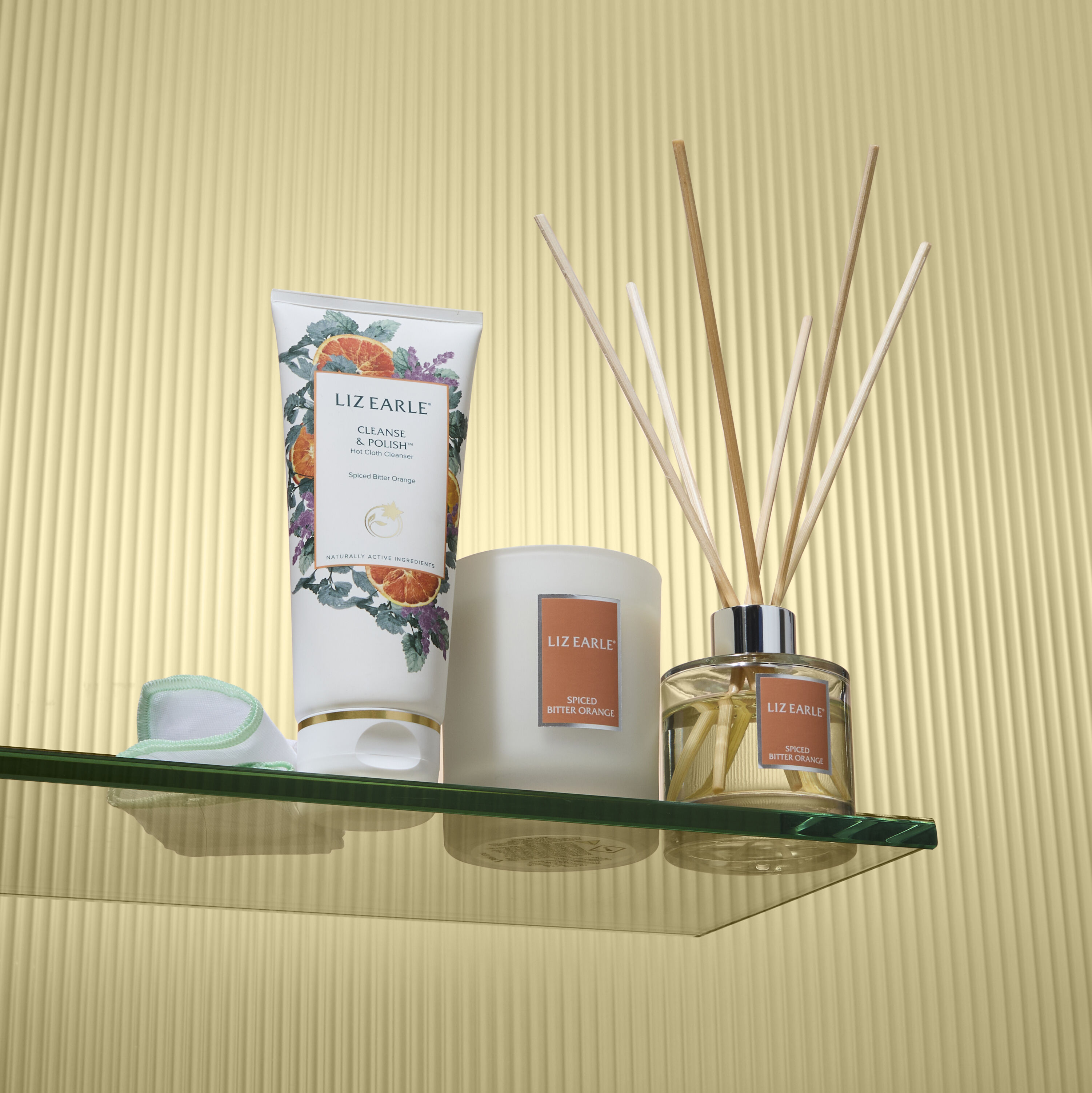 Spiced Bitter Orange Reed Diffuser  large