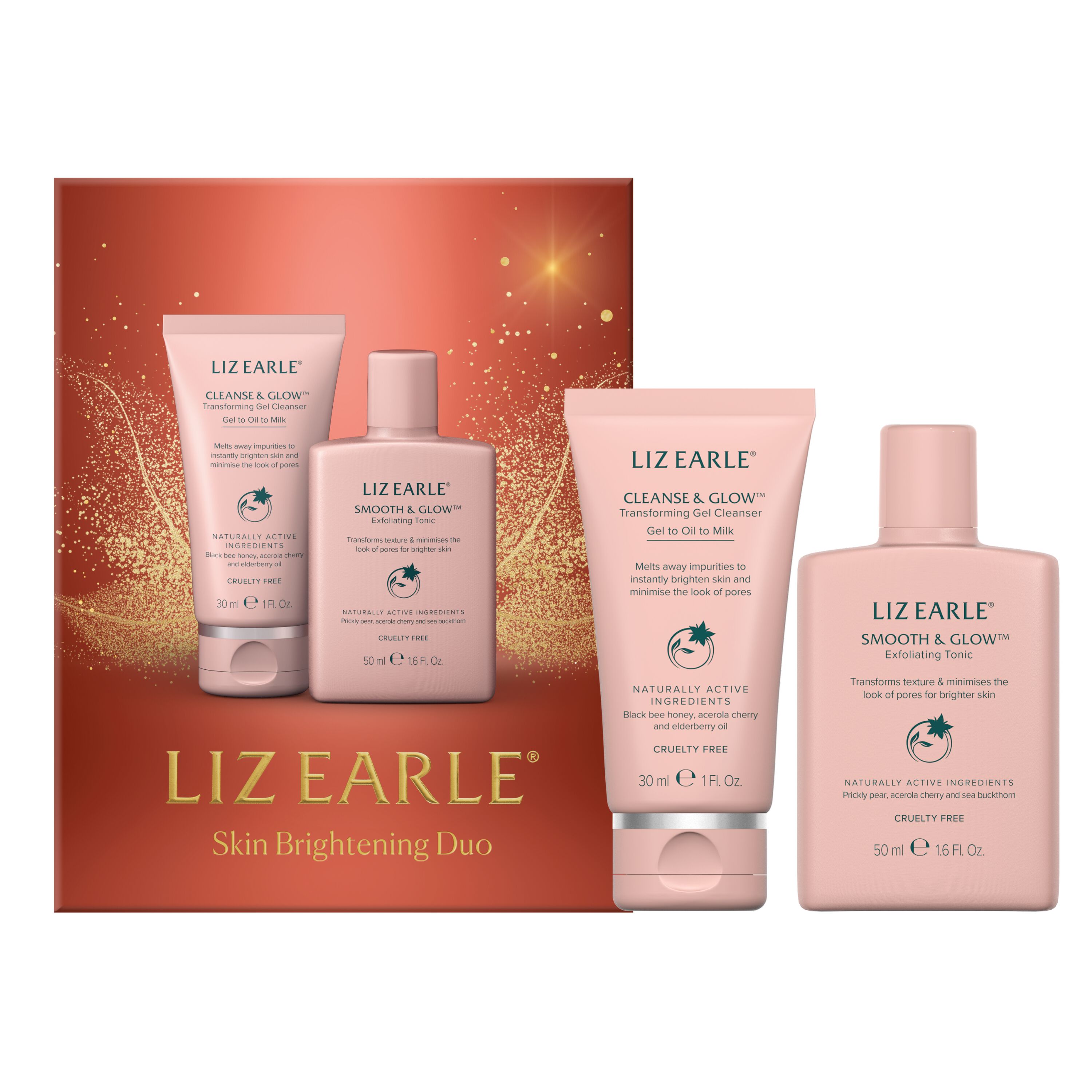 Skin Brightening Duo