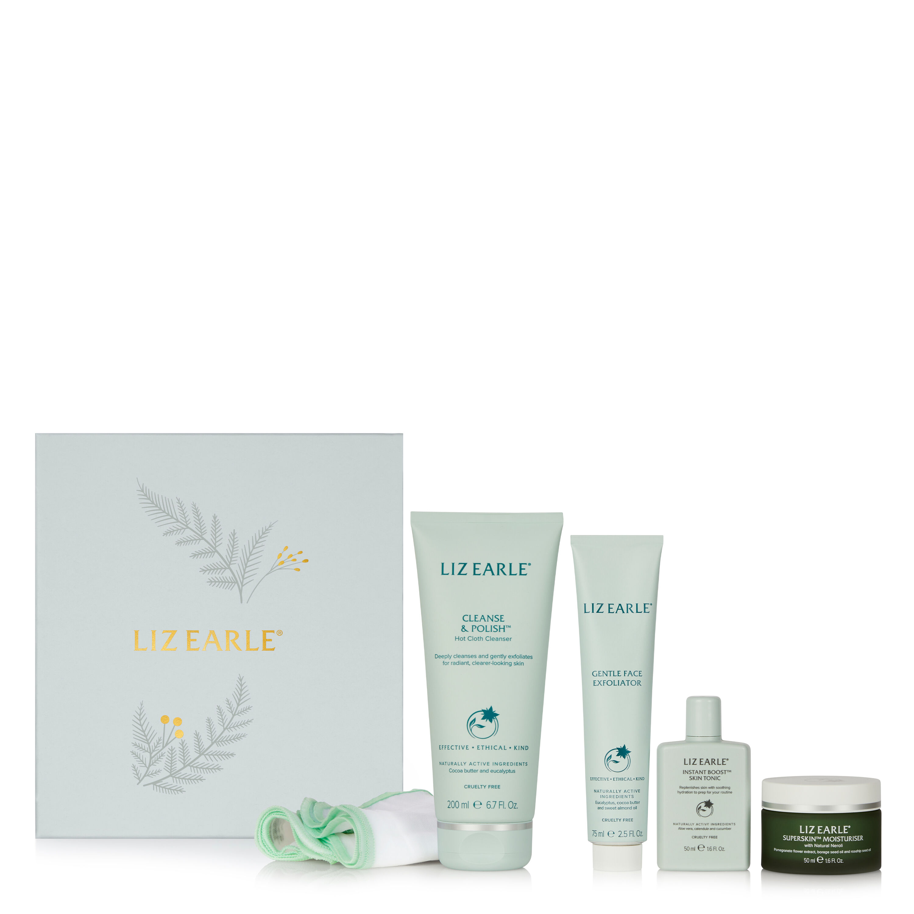Liz earle store offers