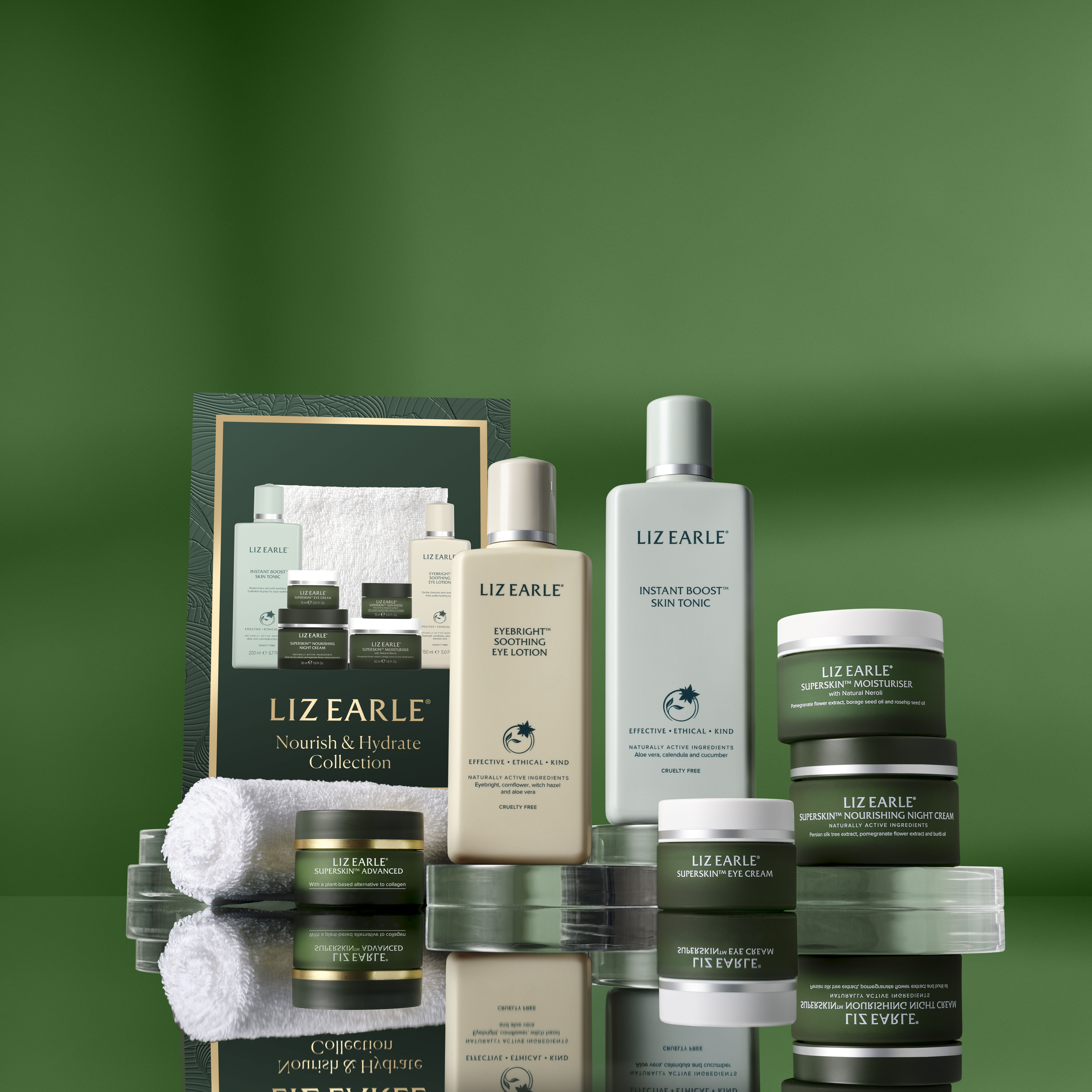 Nourish & Hydrate Collection  large