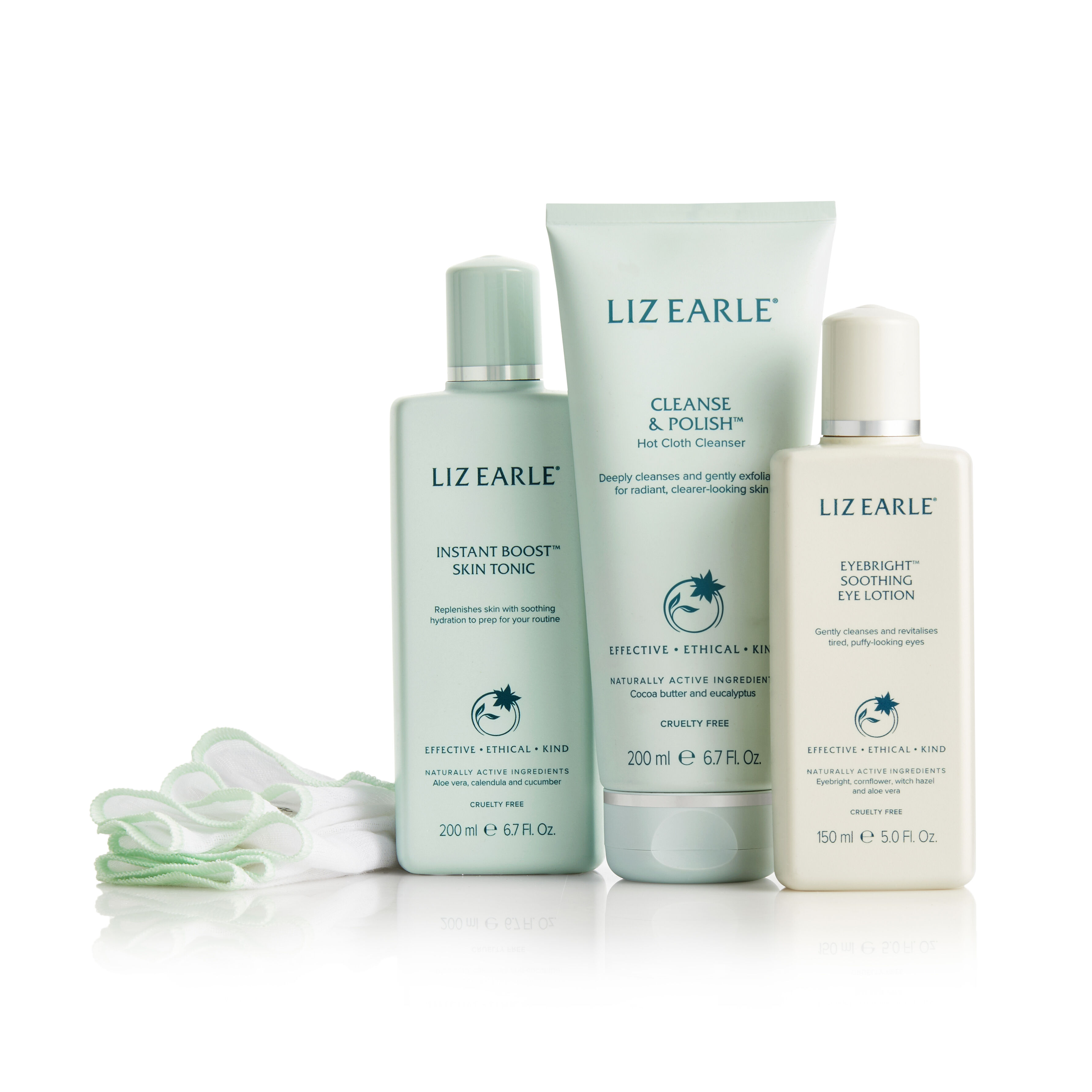 Cleanse & Revitalise Collection  large