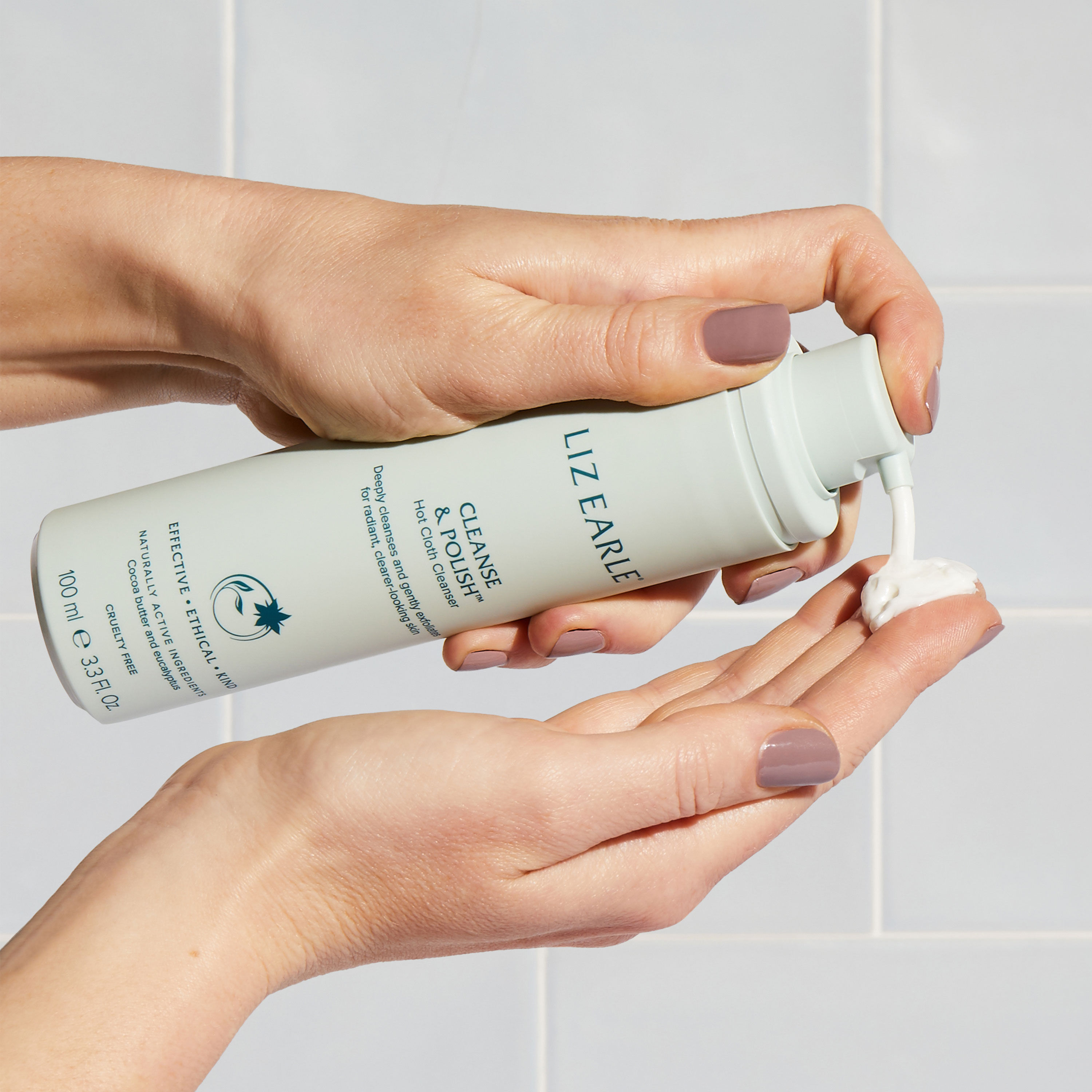 Liz earle cleanse and polish 200ml new arrivals