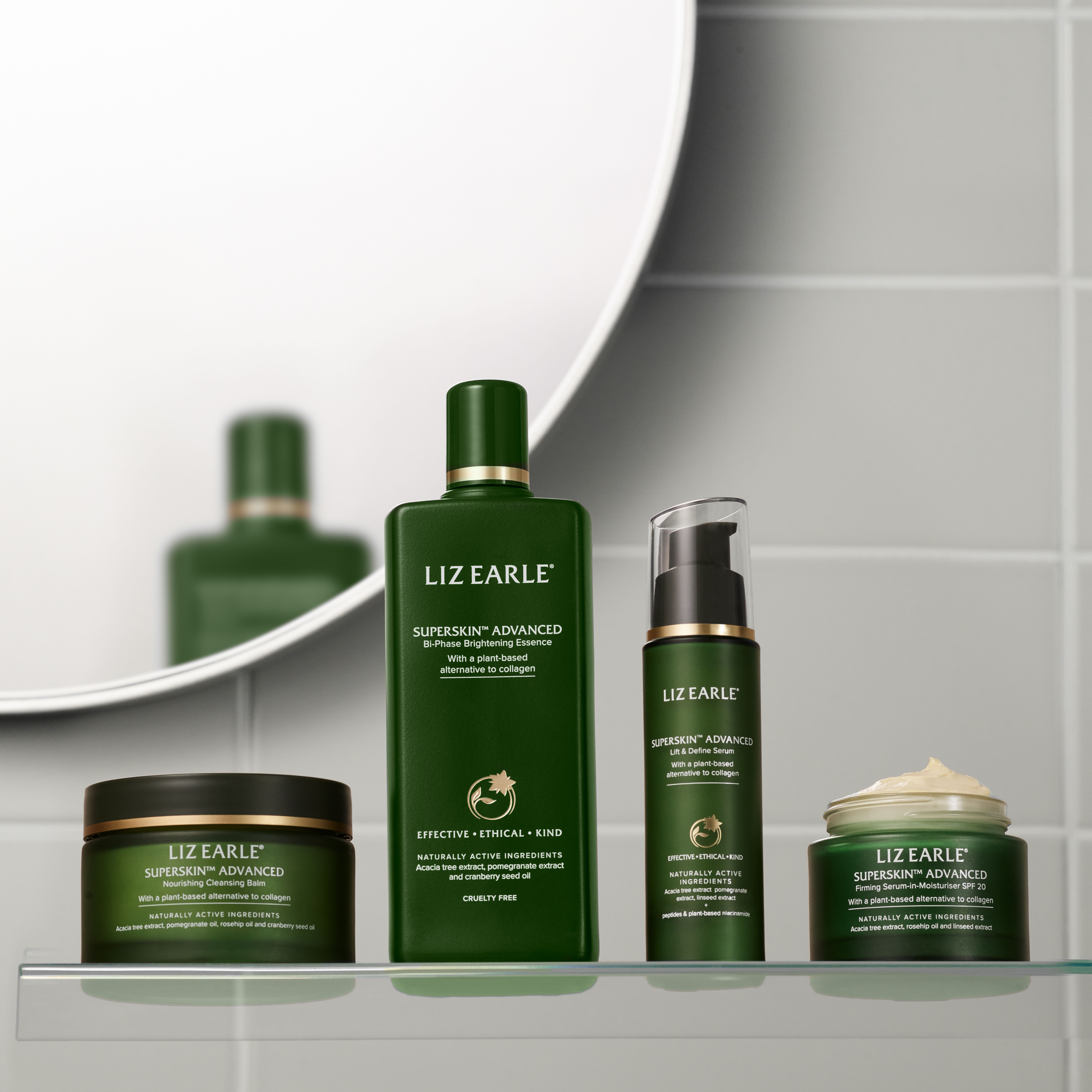 Superskin&trade; Advanced Lift & Define Serum 28ml  large