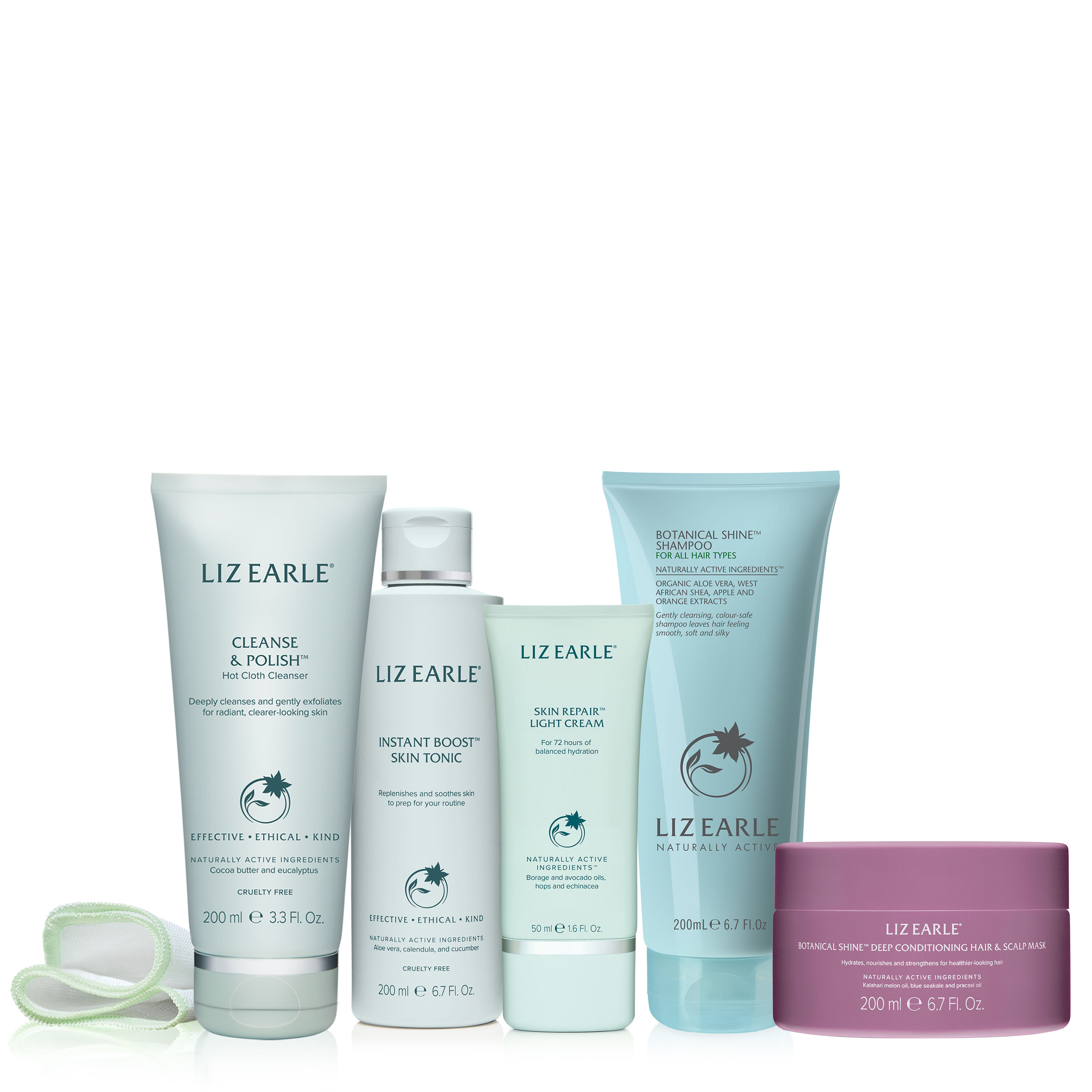 Your Daily Routine with Skin Repair&trade;  large