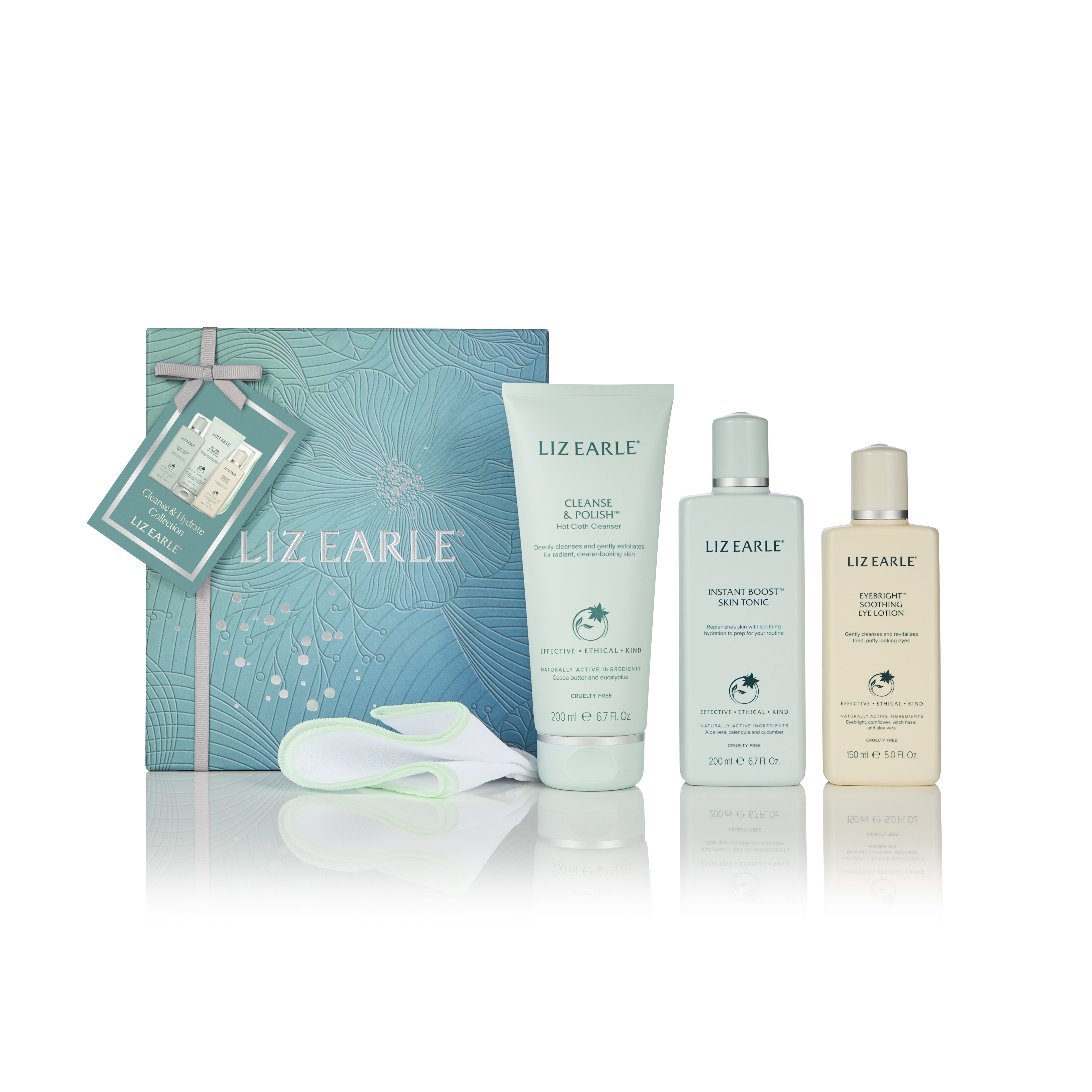 Cleanse & Hydrate Collection
