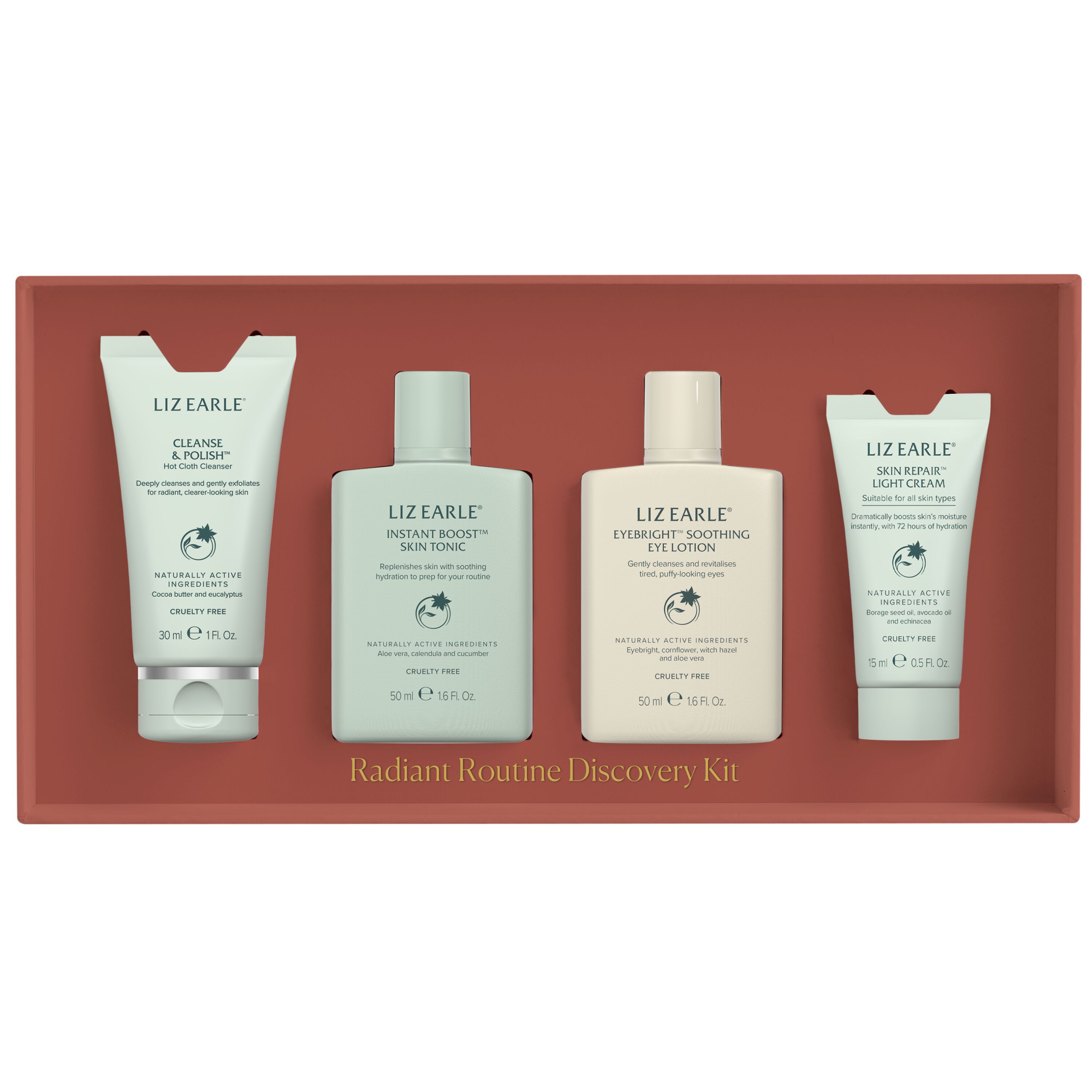 Radiant Routine Discovery Gift  large