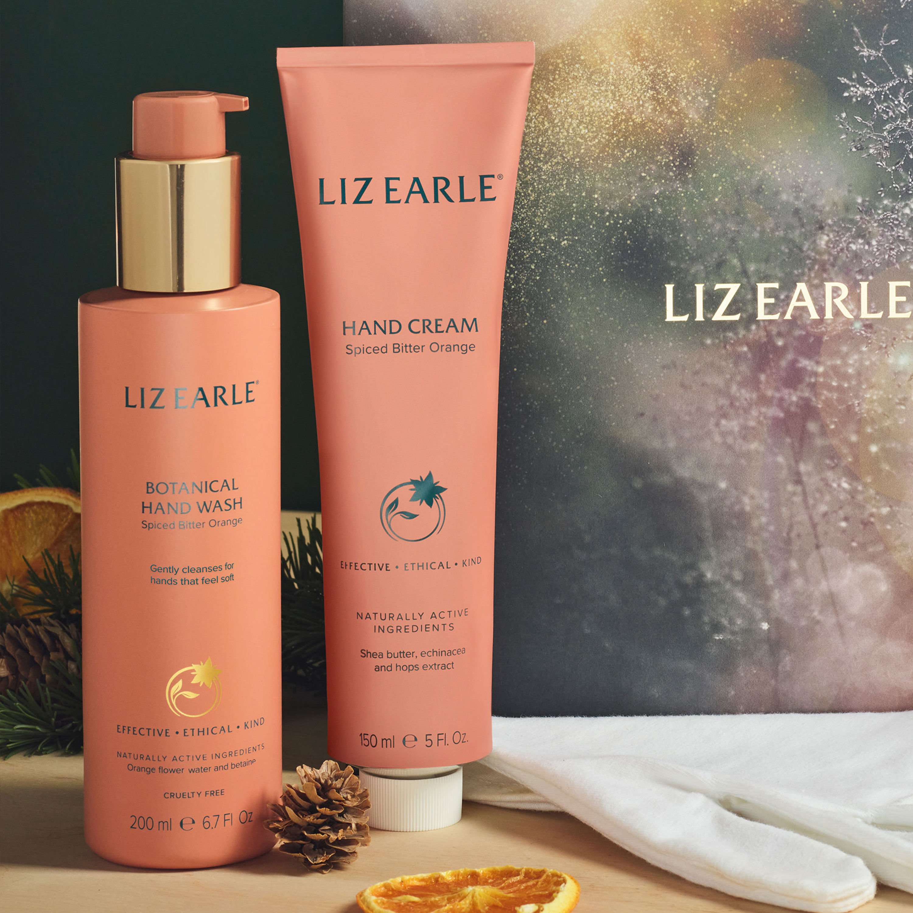 Liz earle outlet hand cream