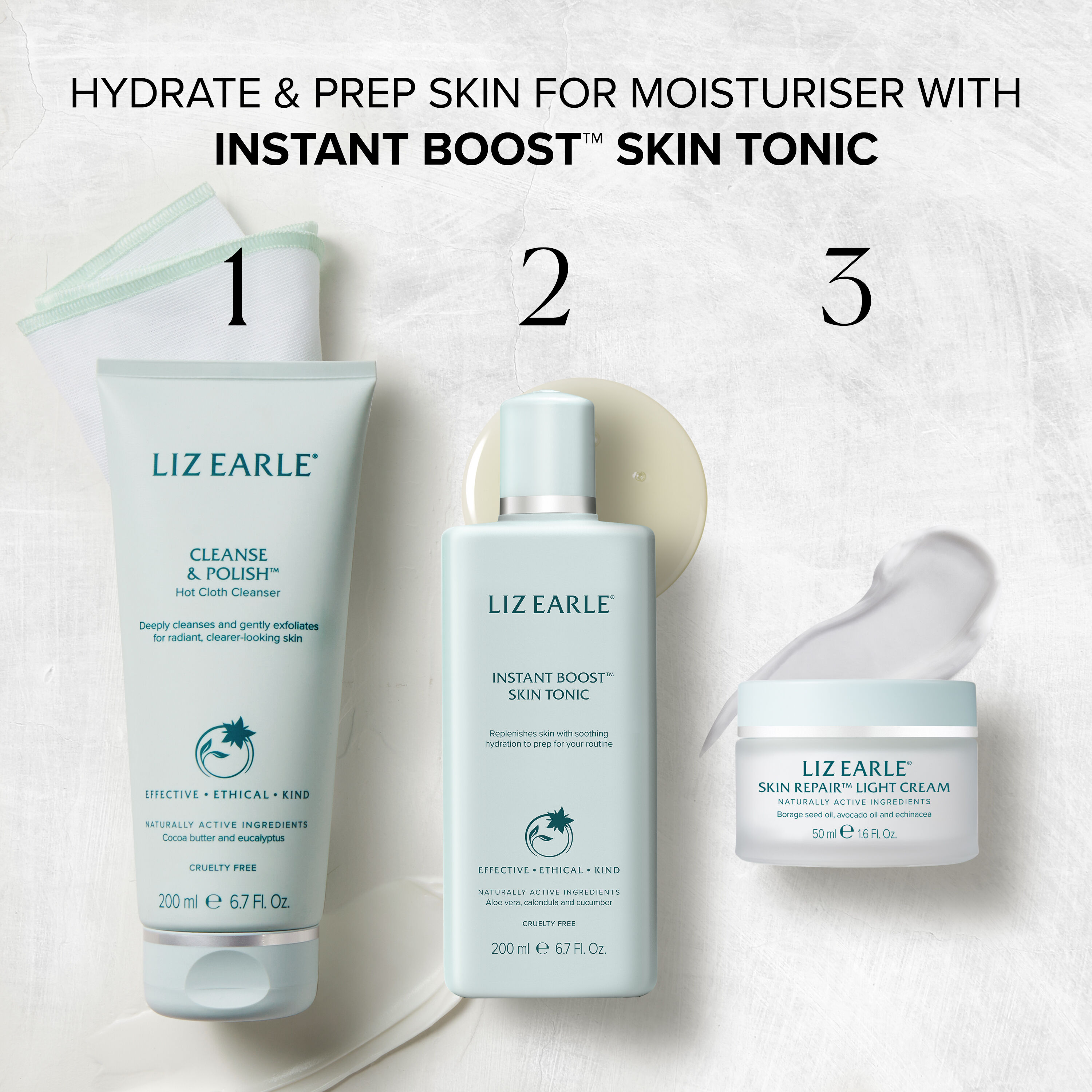 Liz earle skin care deals