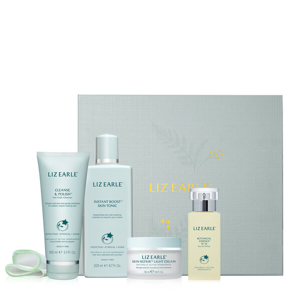 Skincare Routine - Essentials For Combination Skin with Botanical Essence™ No.15  large