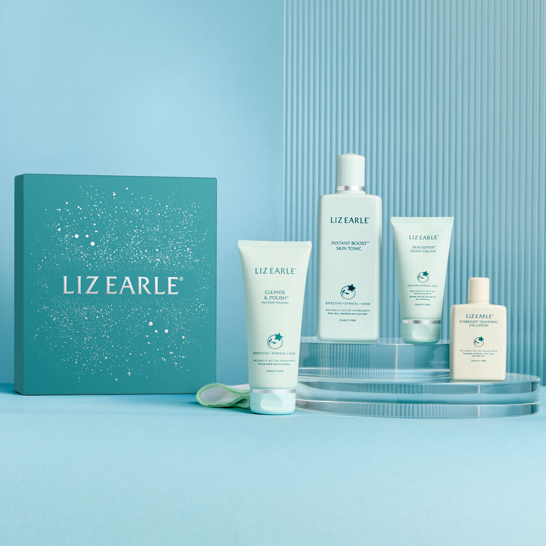 Daily Skincare Essentials&nbsp;  large