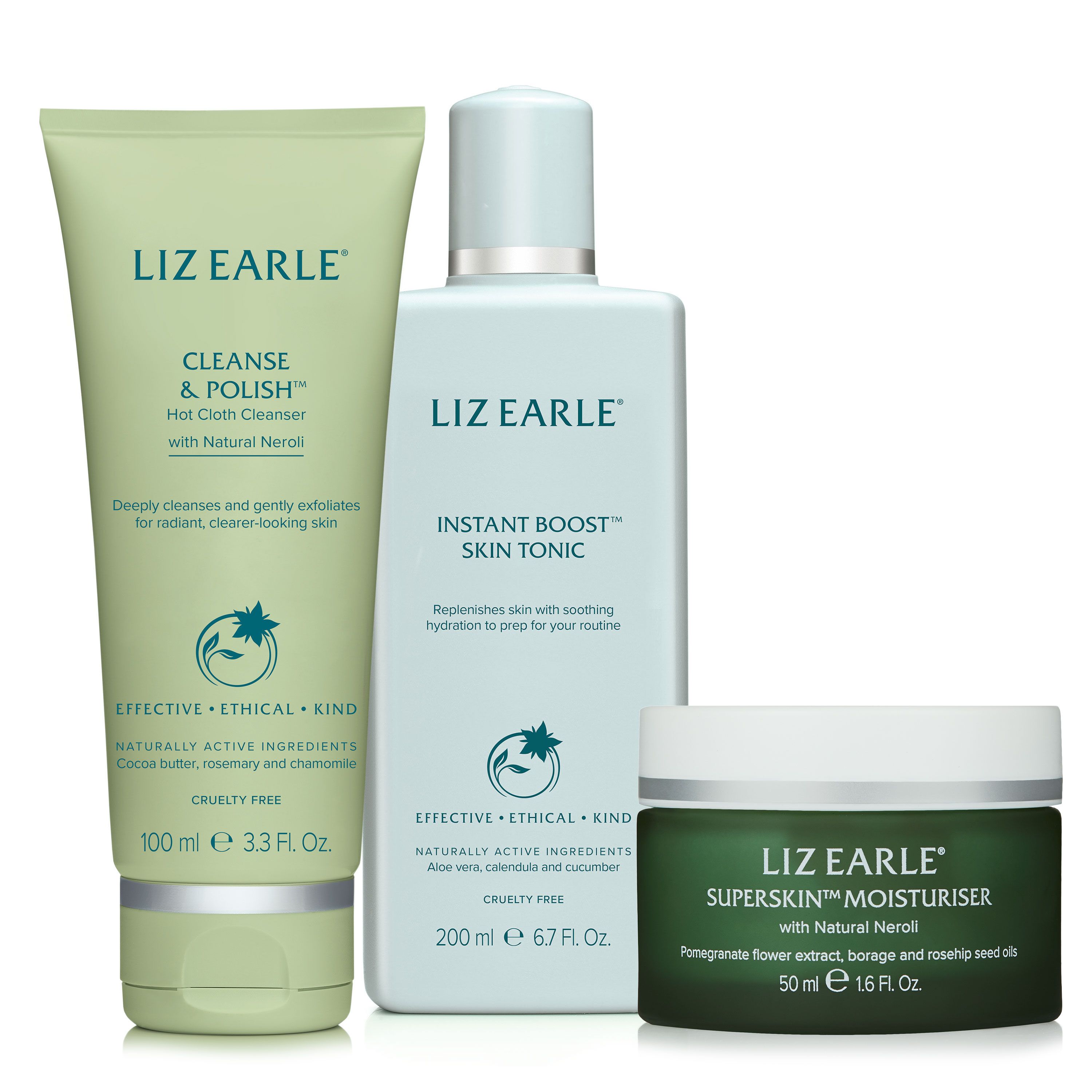 Your Daily Essentials with Natural Neroli  large