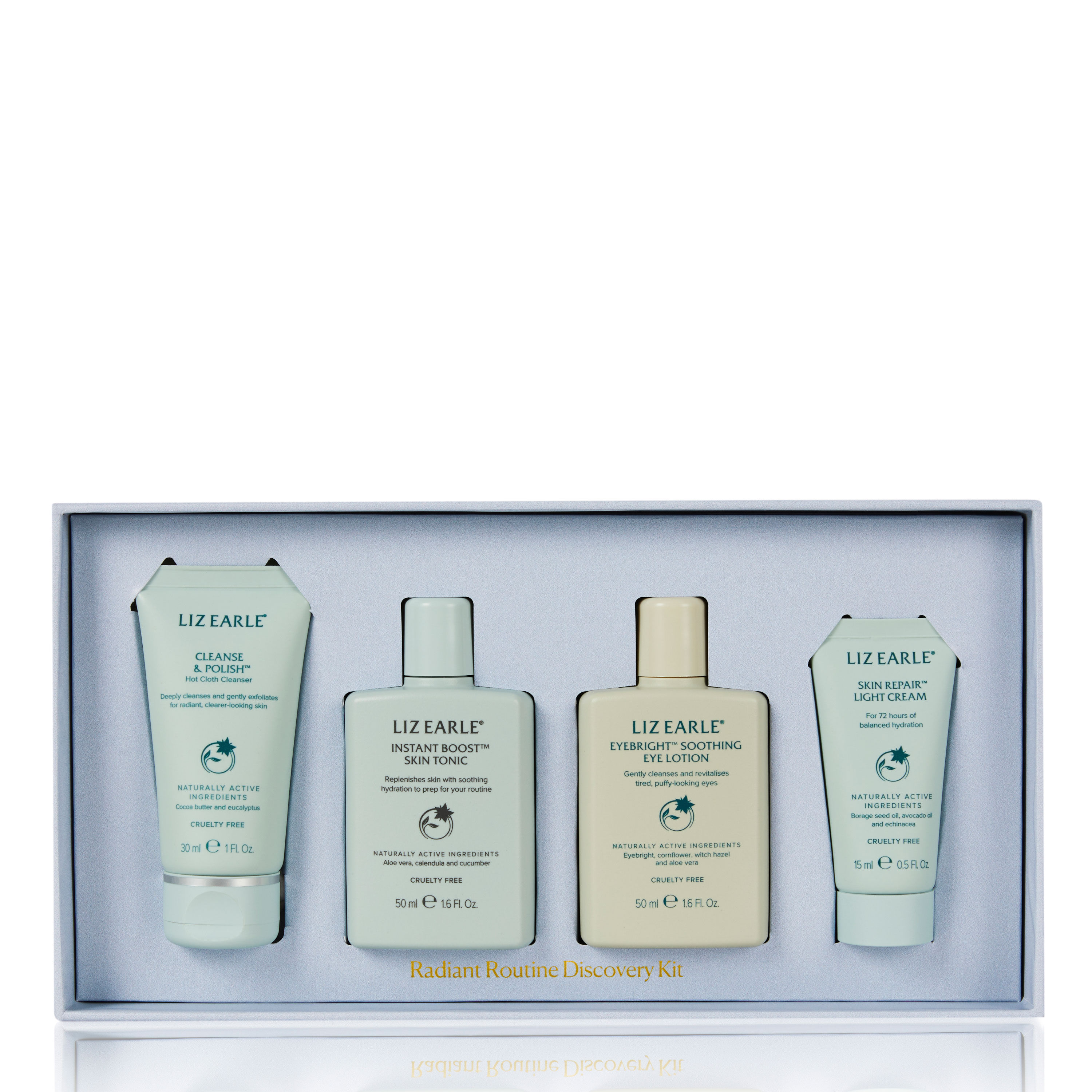 Radiant Routine Discovery Kit  large