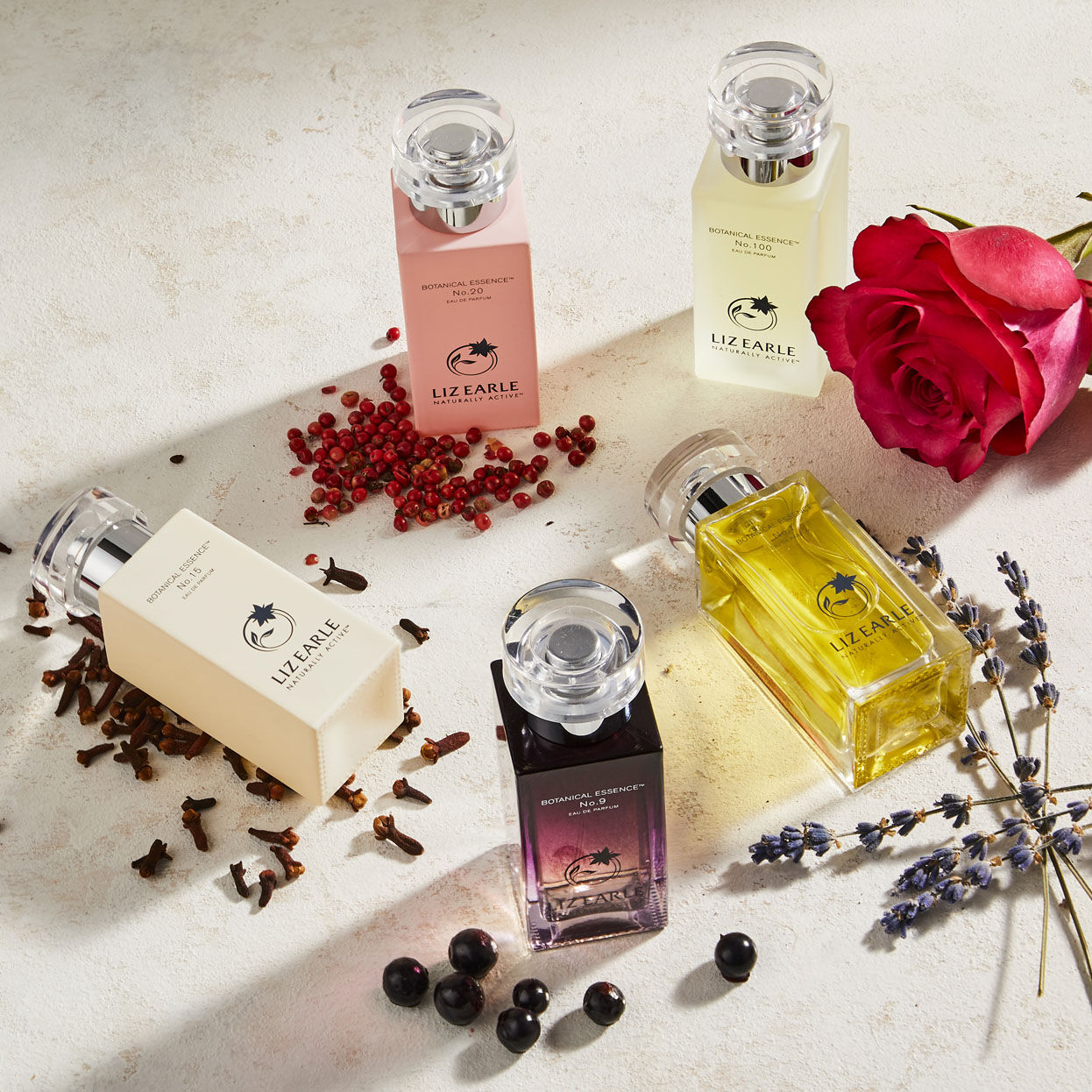 Botanical Essence No.20 Eau de Parfum Liz Earle Beauty Co