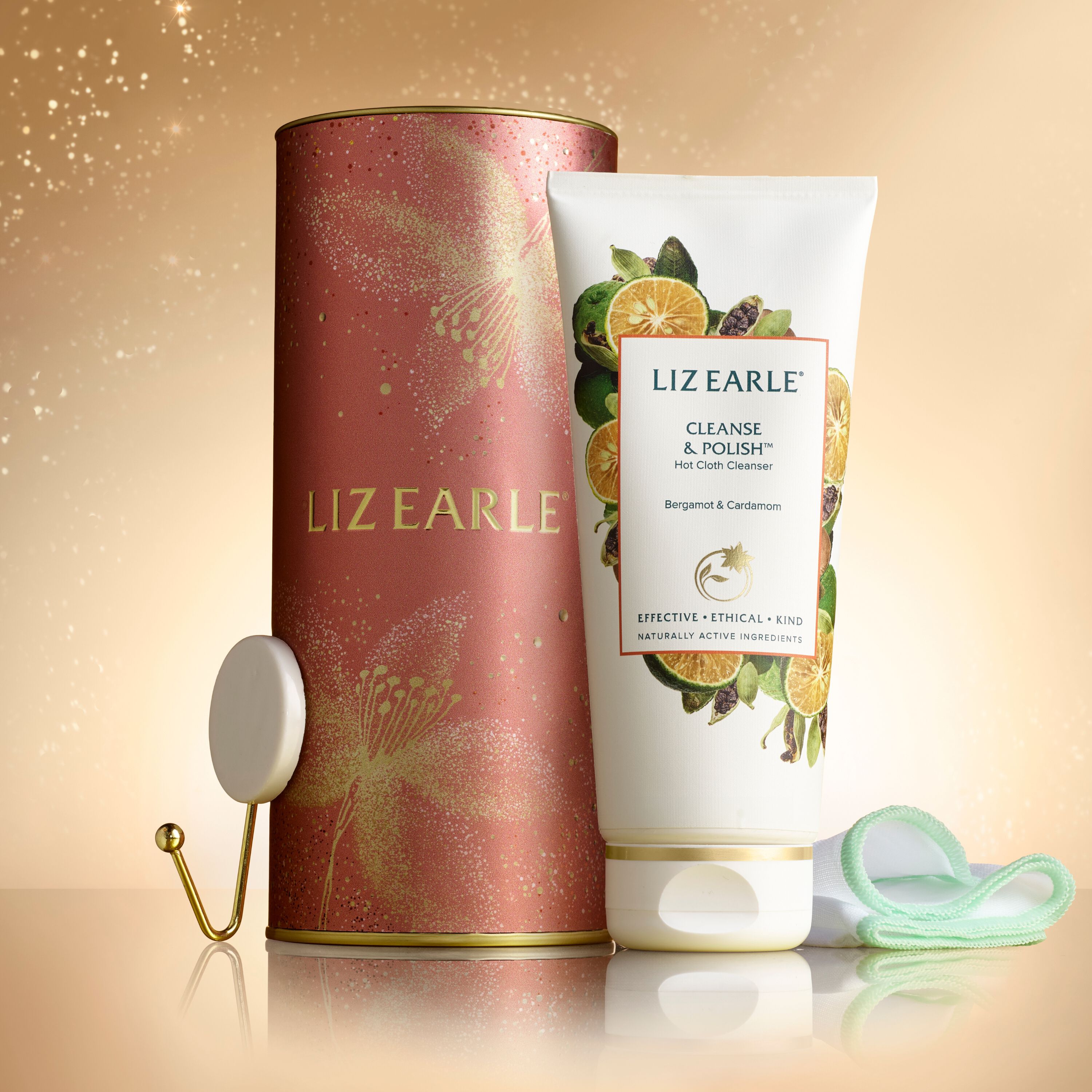 Cleanse & Polish&trade; Bergamot & Cardamom  large