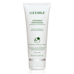 Liz Earle Superskin™ Moisturiser unfragranced for sensitive skin 75ml