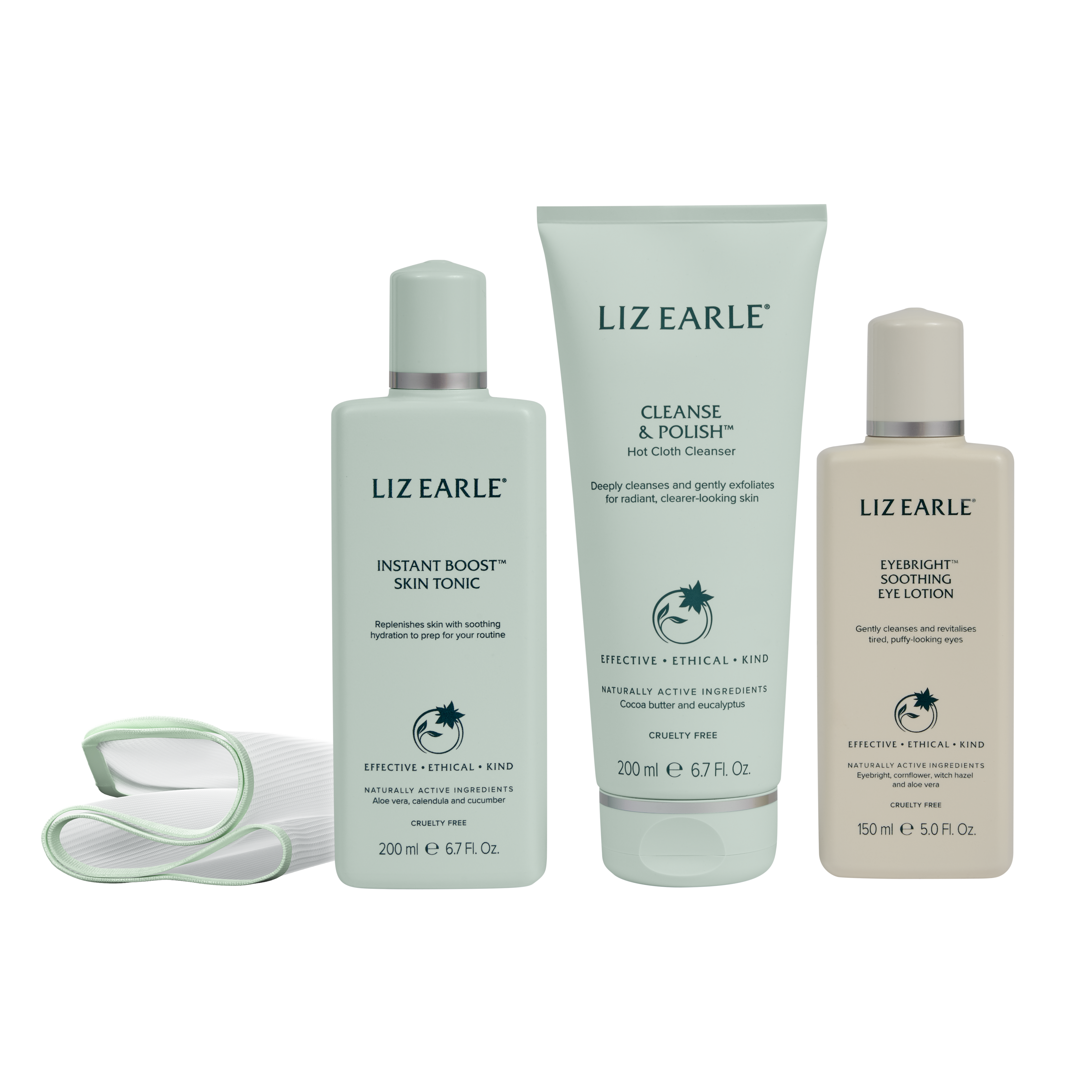 Liz Earle Skincare Heroes  large