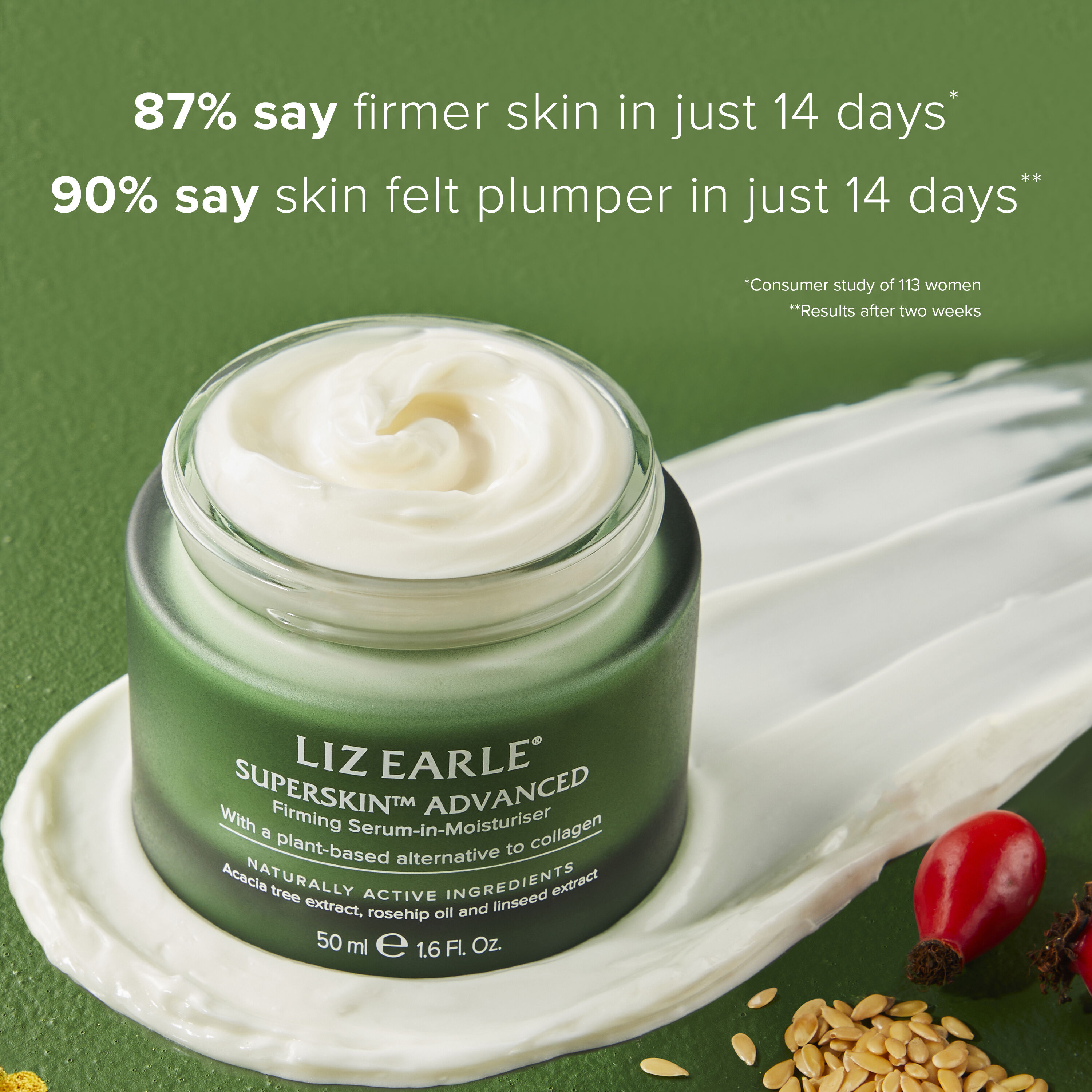 Superskin&trade; Advanced Firming Serum-in-Moisturiser 50ml  large