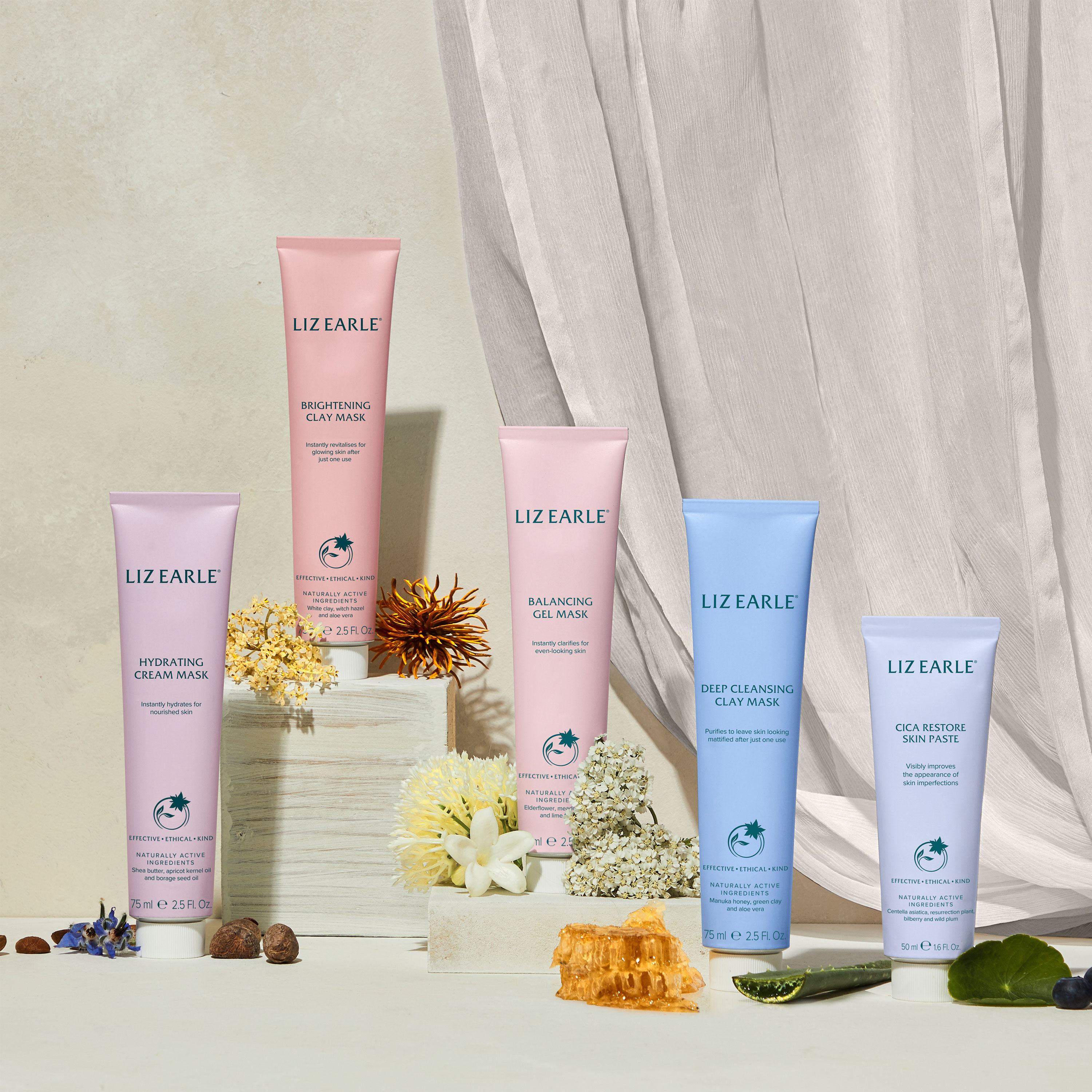 Brightening Clay Mask 75ml  large