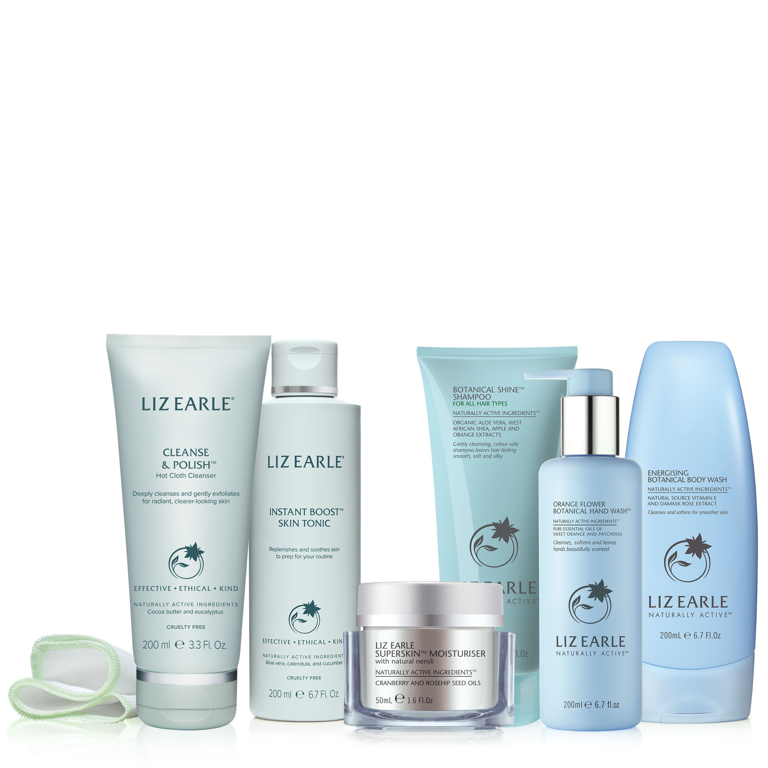 Your Daily Routine with Superskin&trade;  large