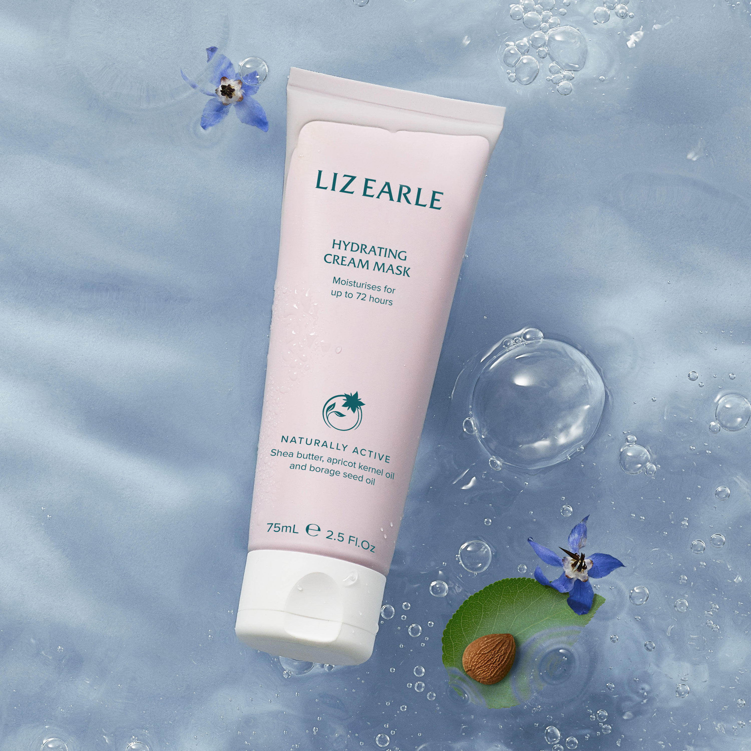 Hydrating Cream Mask Liz Earle Beauty Co.