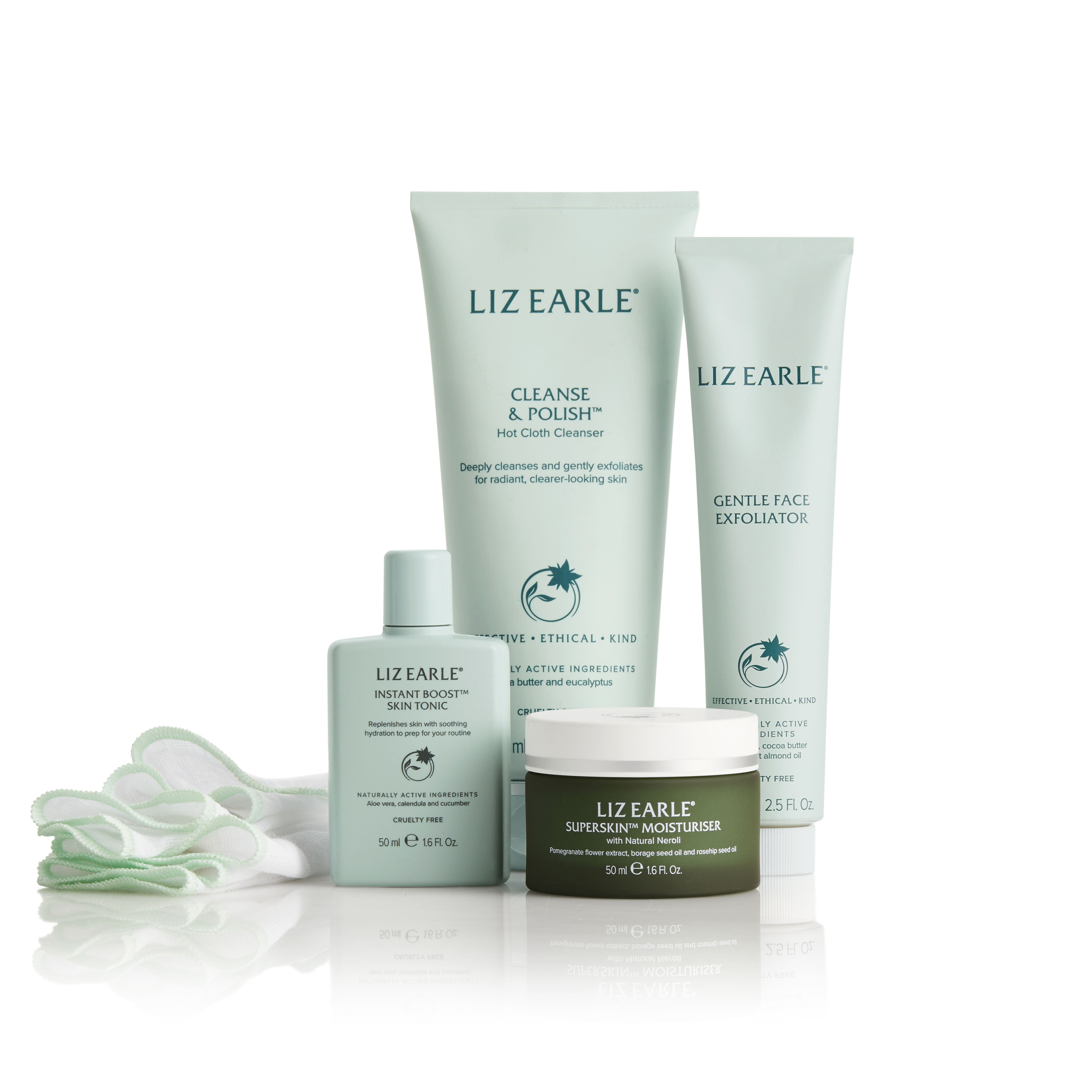 Smooth & Nourished Skin Collection  large