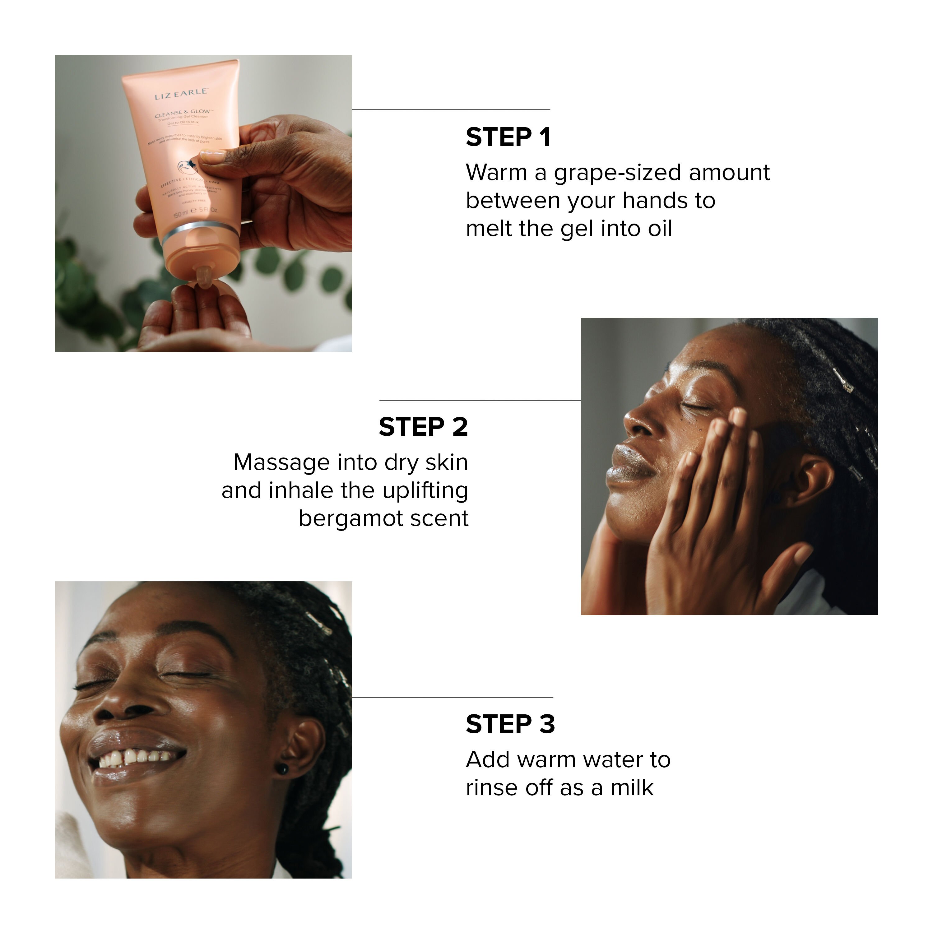 Use cheap of cleanser