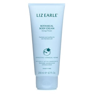 Orange Flower Botanical Body Cream 200ml Orange Flower Botanical Body Cream 200ml