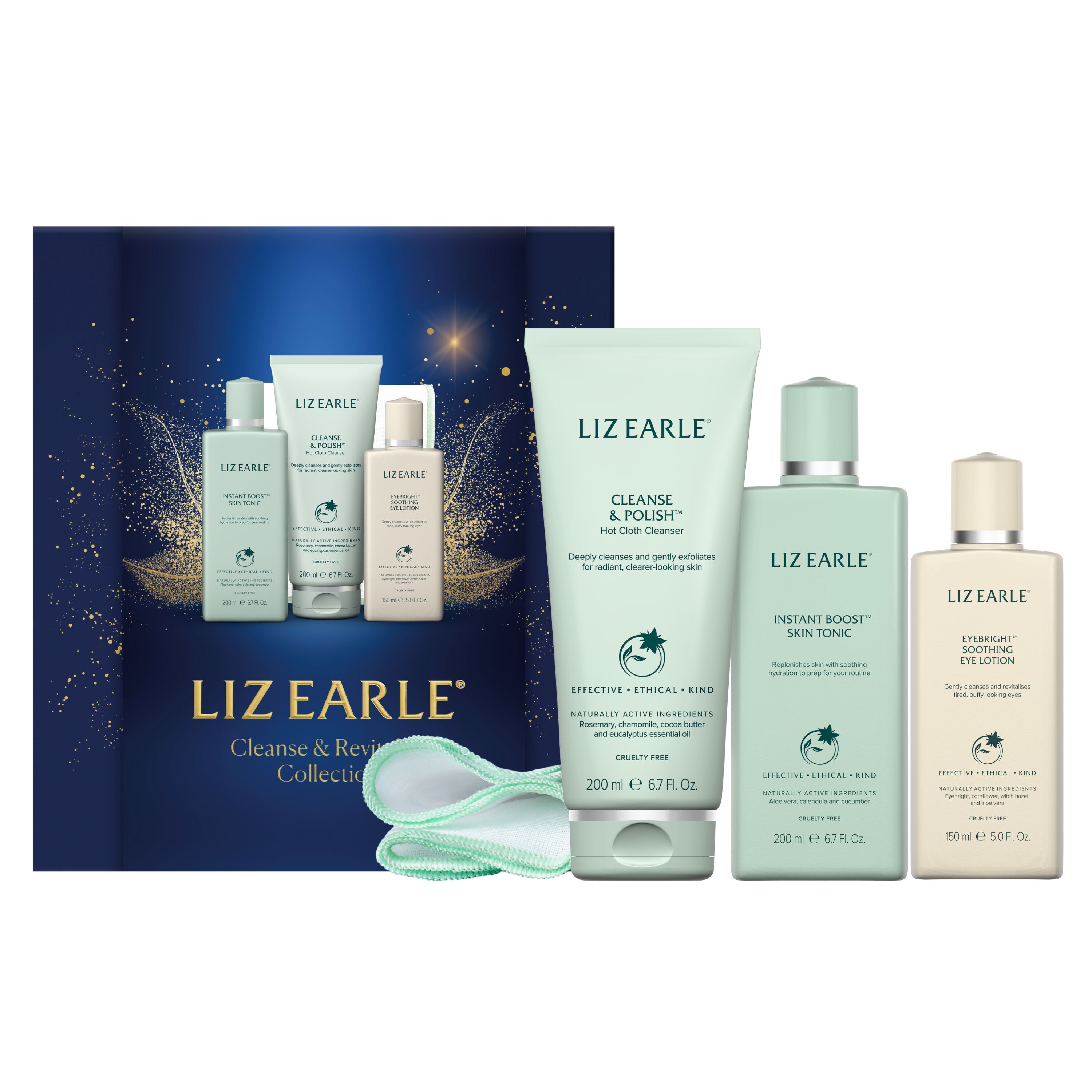 Cleanse & Revitalise Collection
