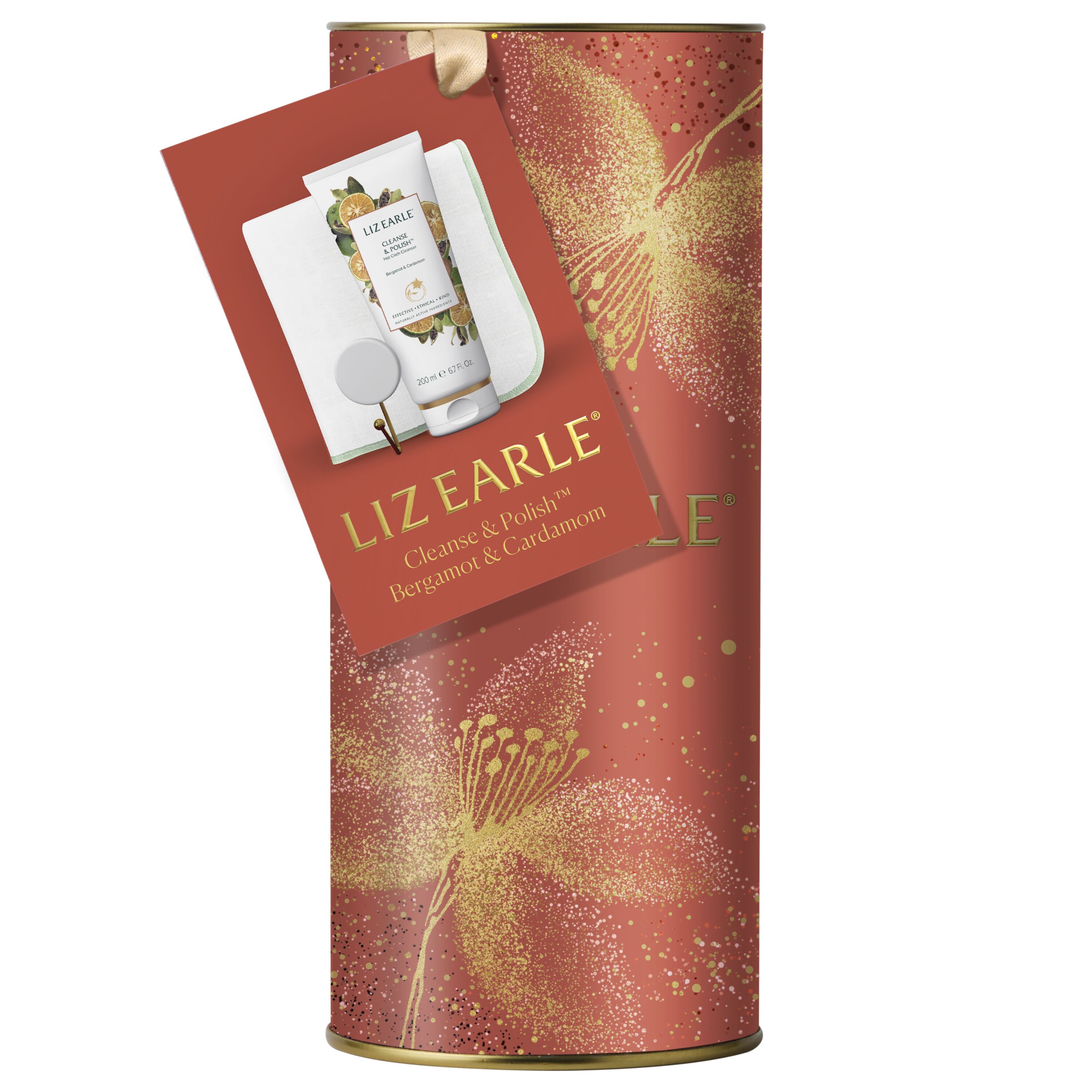 Cleanse & Polish&trade; Bergamot & Cardamom  large