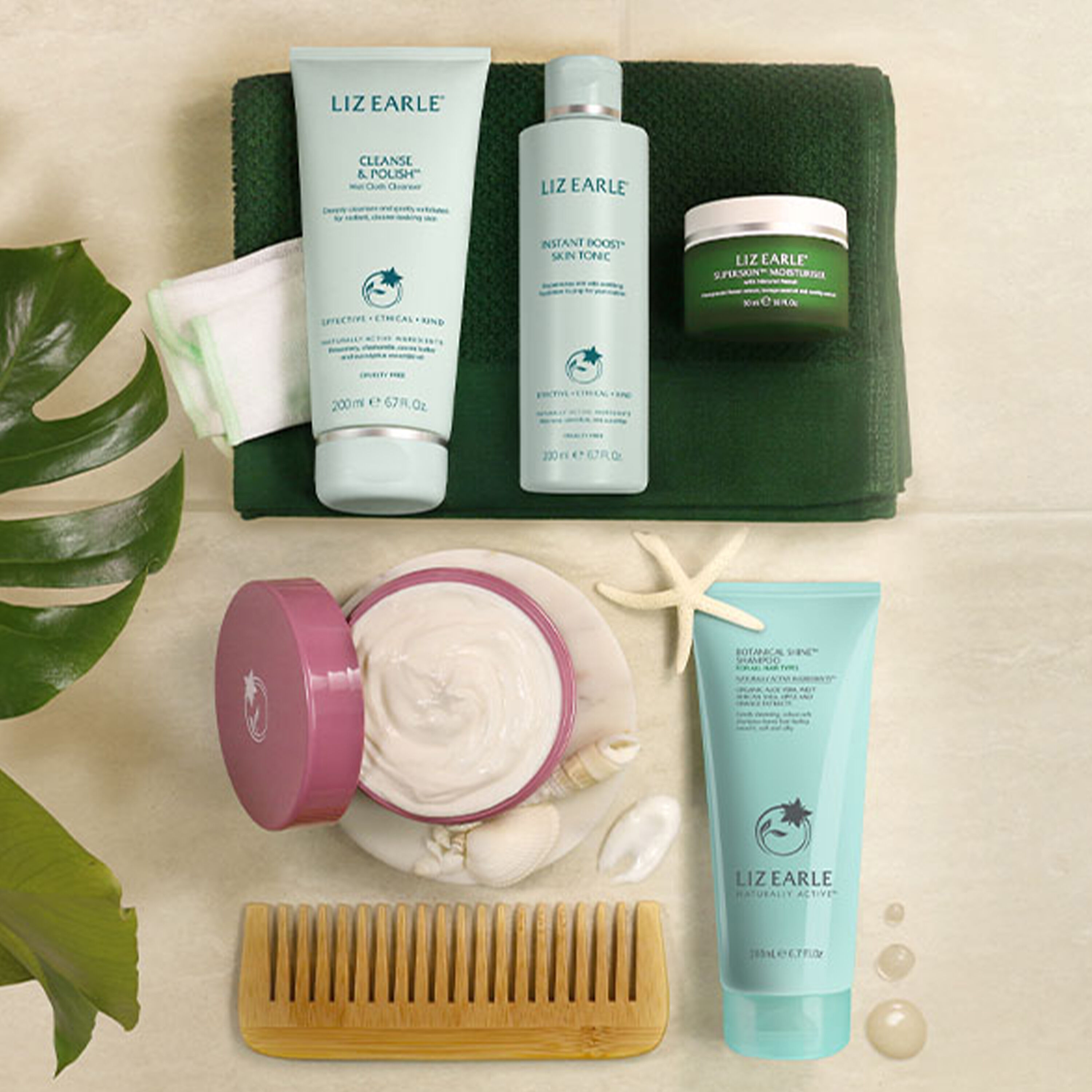 Your Daily Routine with Superskin&trade;  large