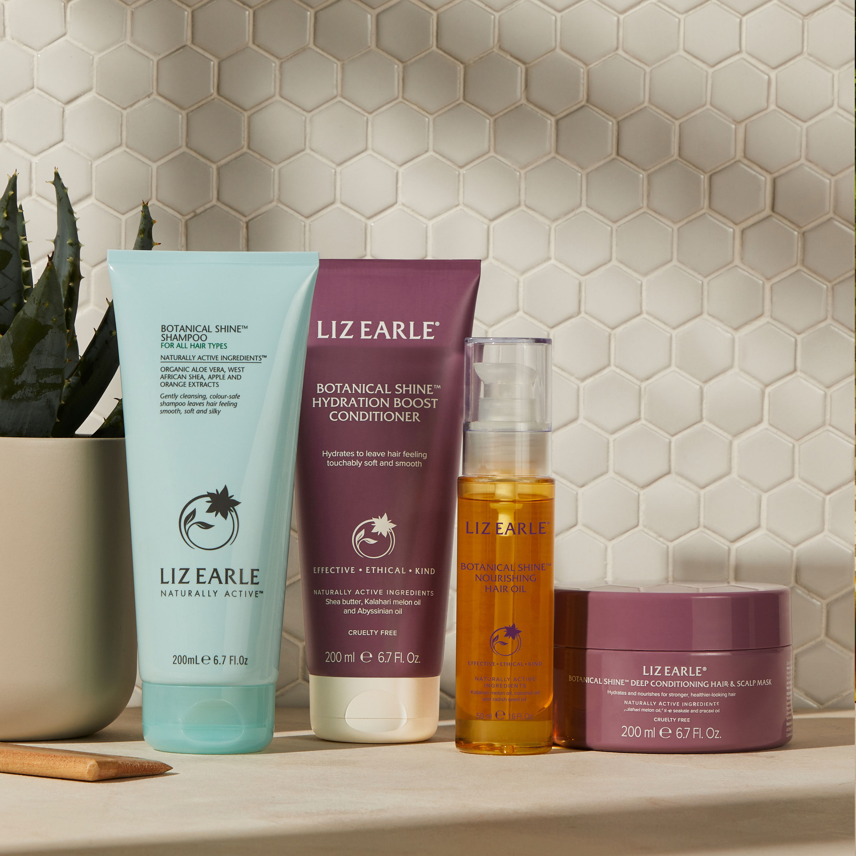 Botanical Shine Daily Moisture Conditioner