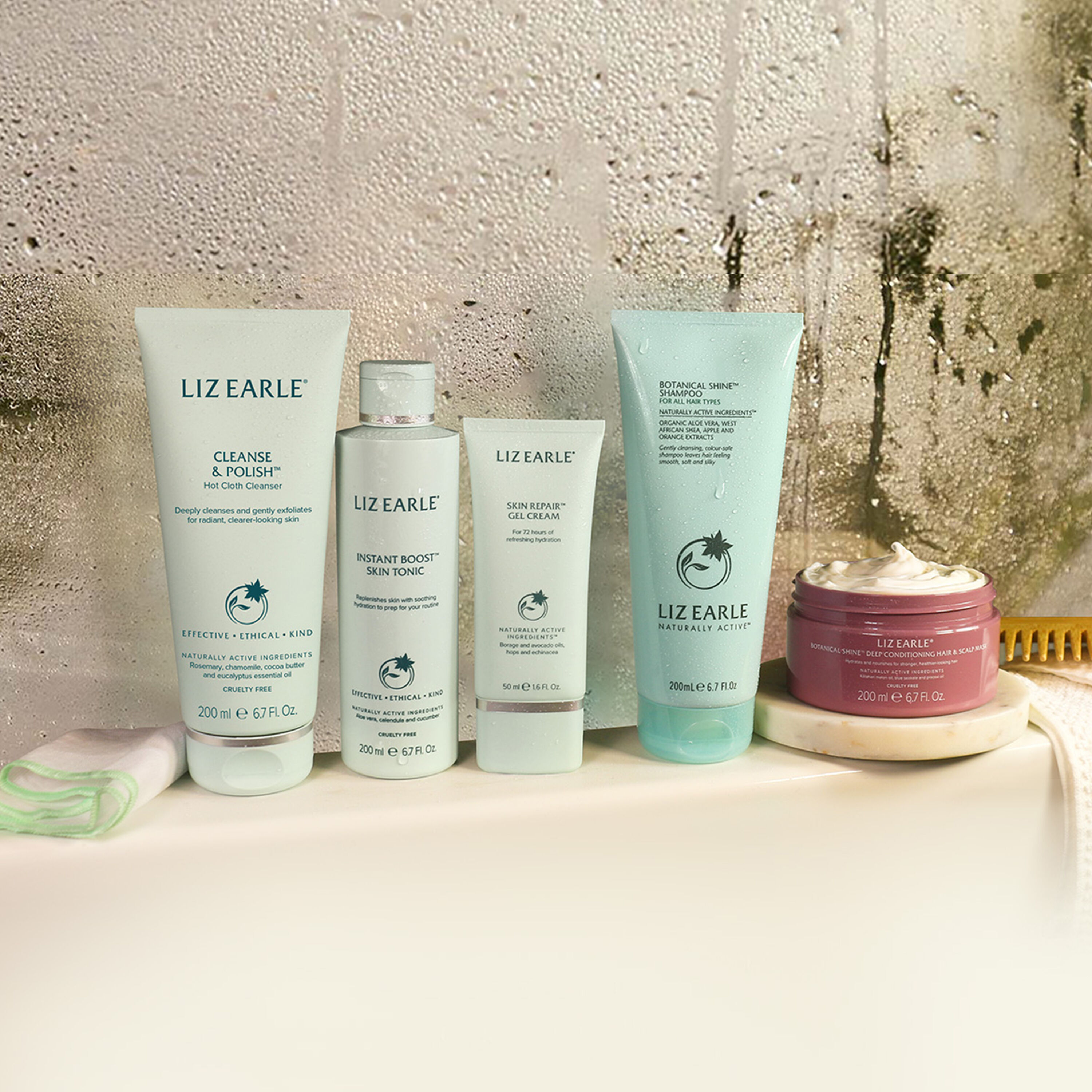 Your Daily Routine with Skin Repair&trade;  large