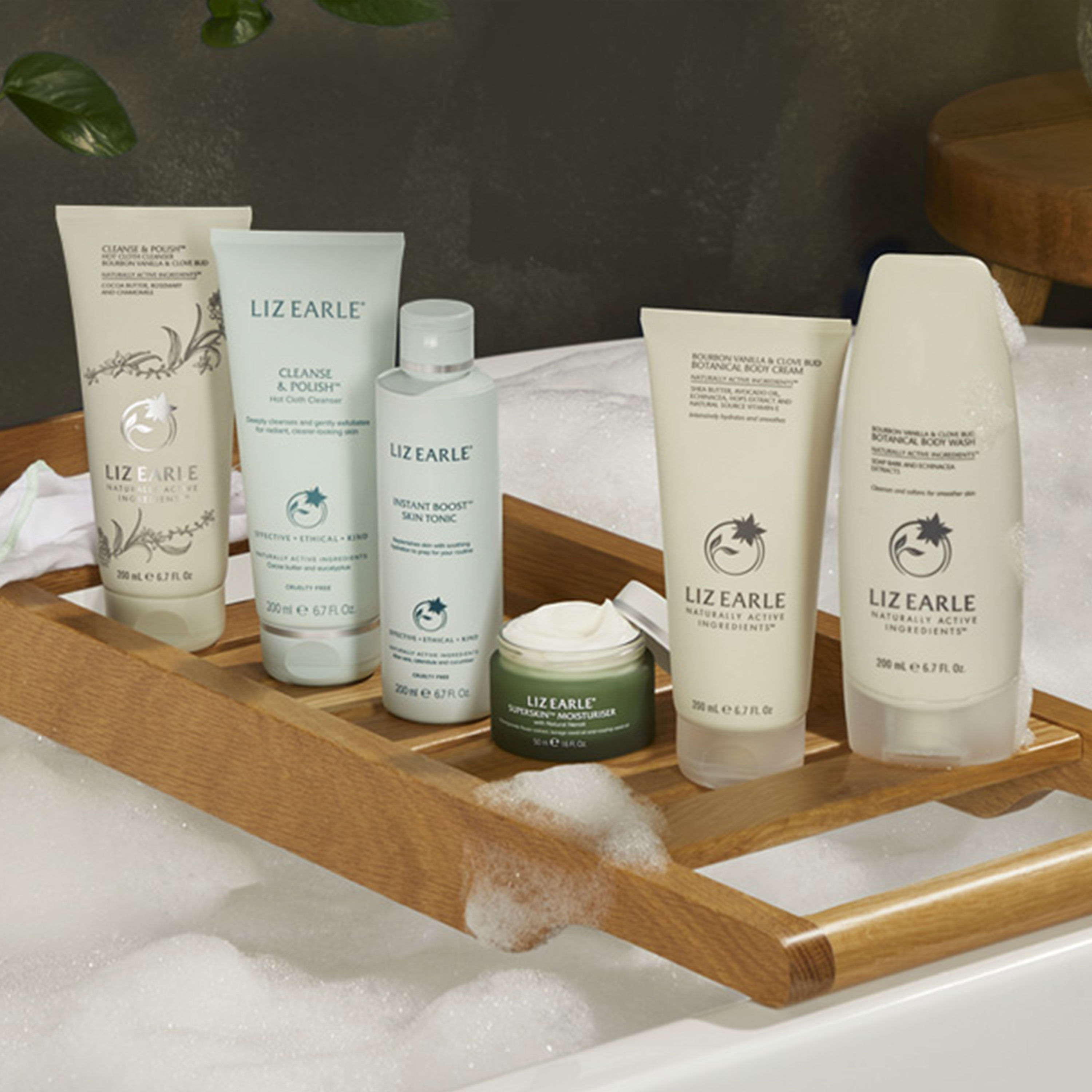 Your Daily Routine with Superskin&trade;  large