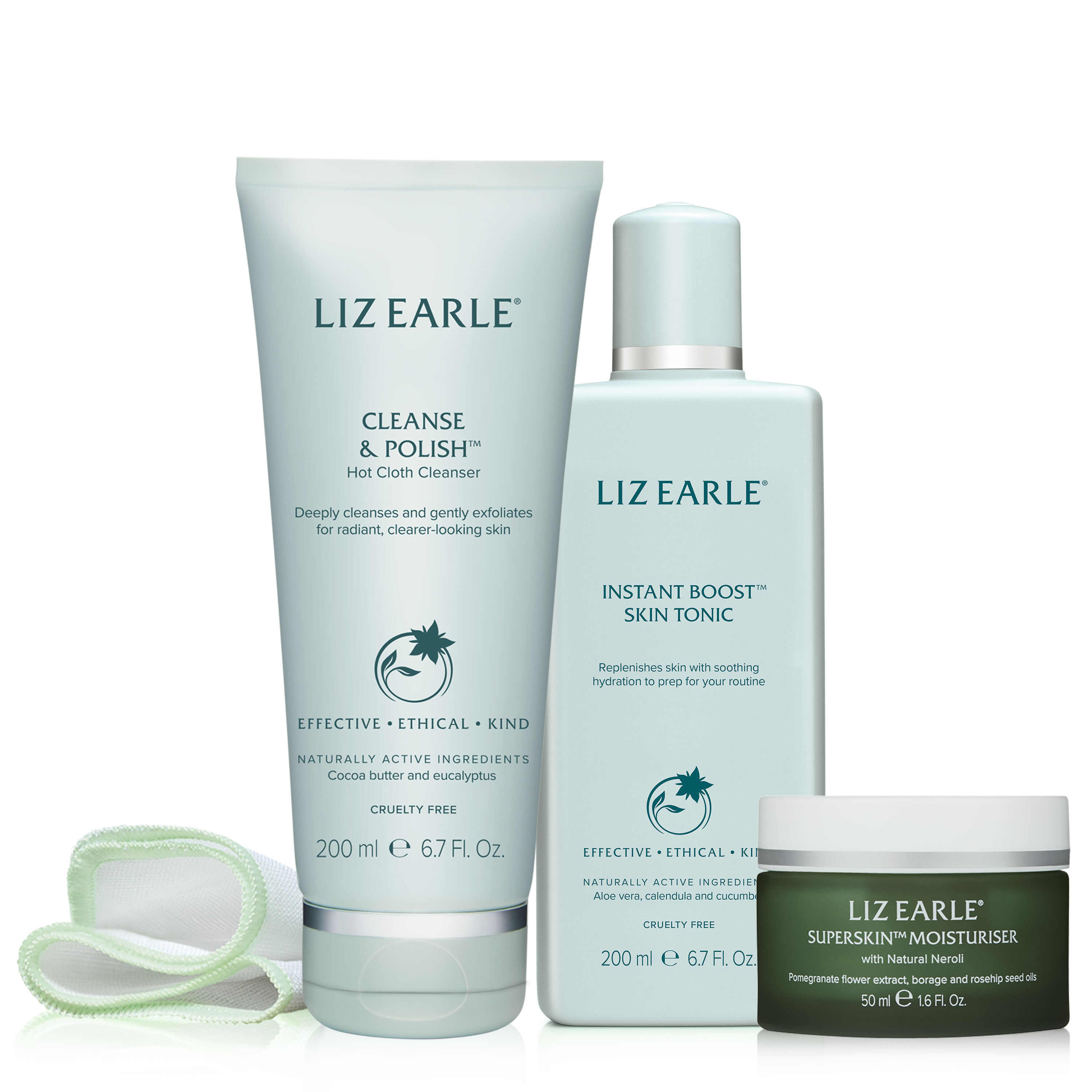 Liz earle best sale skin care