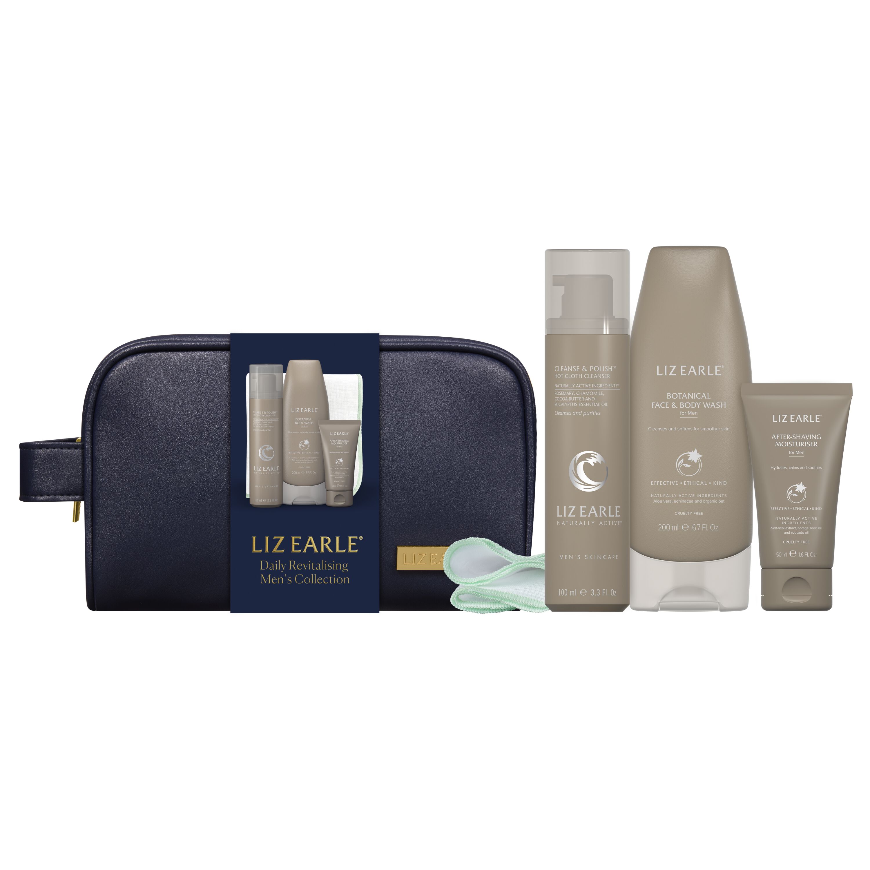 Daily Revitalising Men&rsquo;s Collection