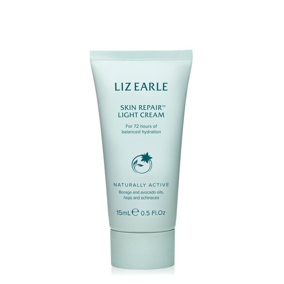 Liz Earle crème réparatrice légère