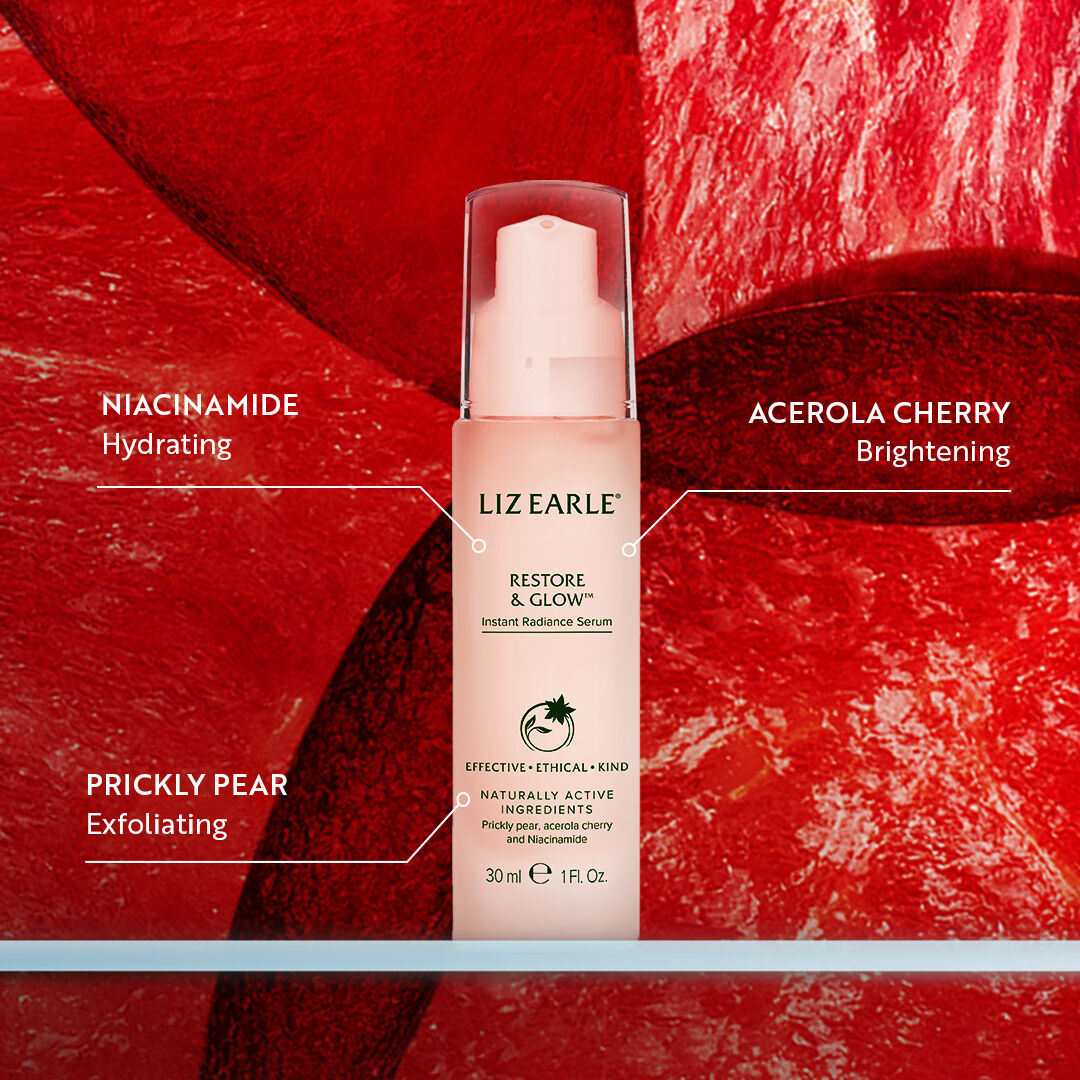 Restore & Glow&trade; Instant Radiance Serum 30ml  large