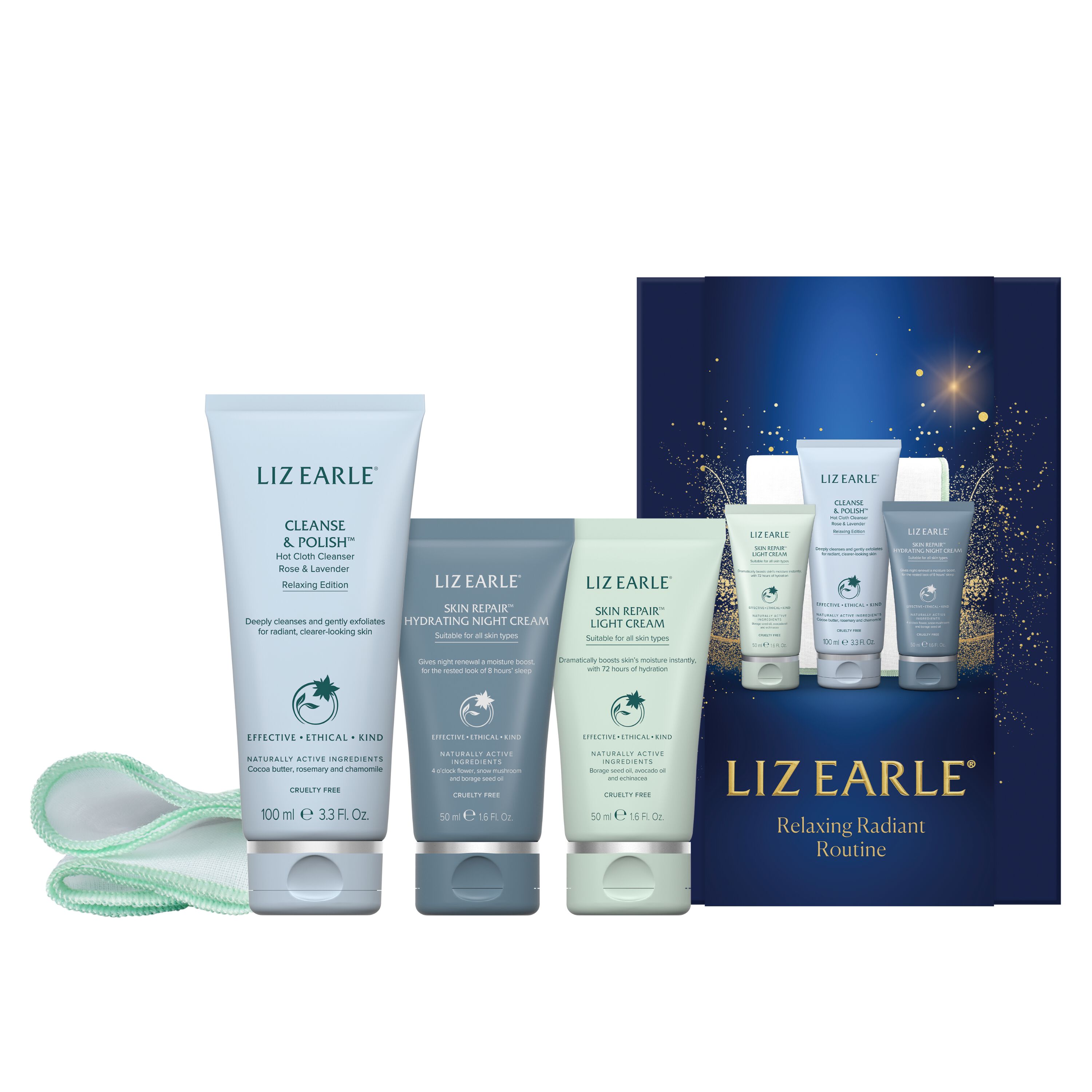 Relaxing Radiant Routine