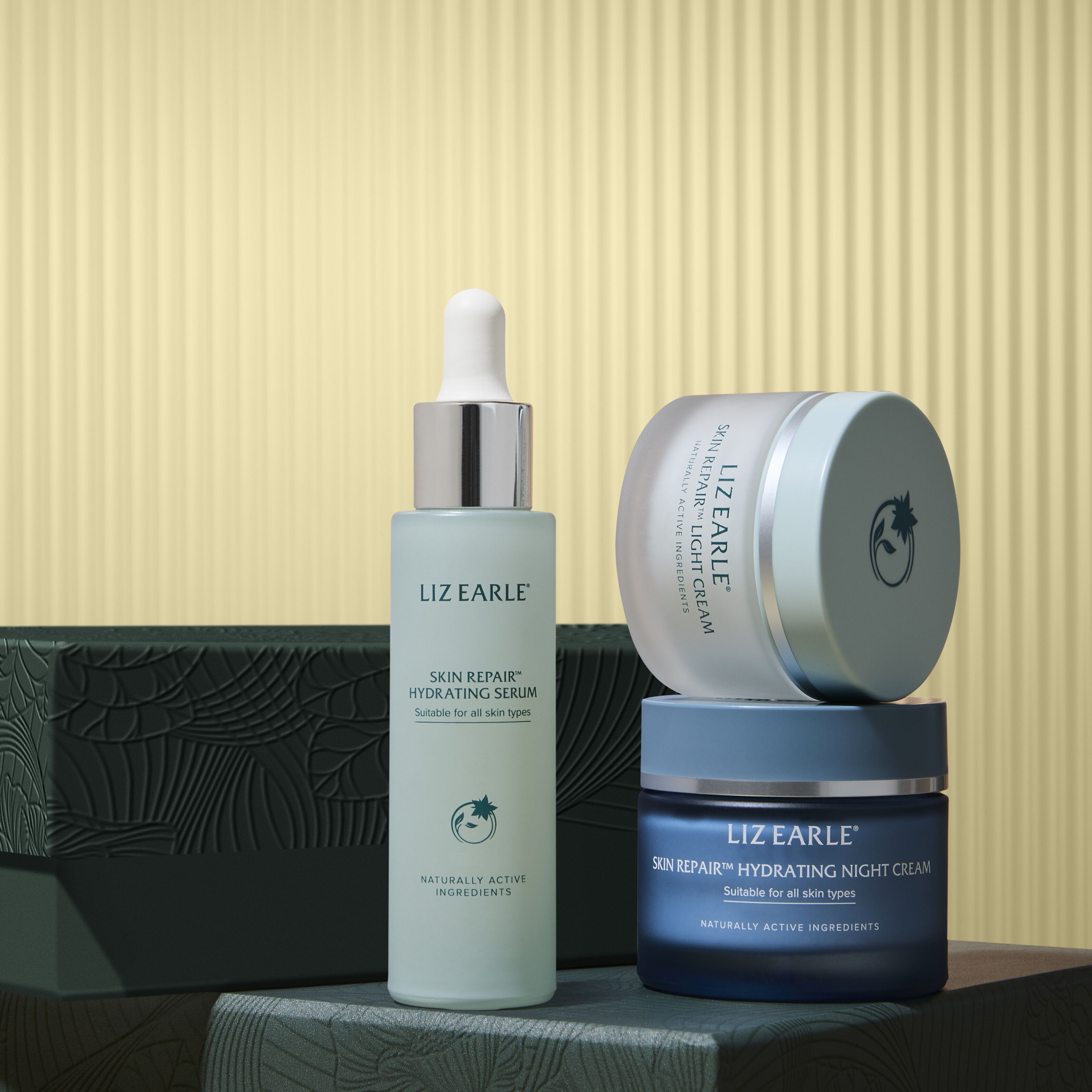 Skin Repair&trade; Deeply Hydrating Trio  large