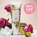 Cleanse & Polish™ Hot Cloth Cleanser with Rose & Bergamot 250ml  large image number 3