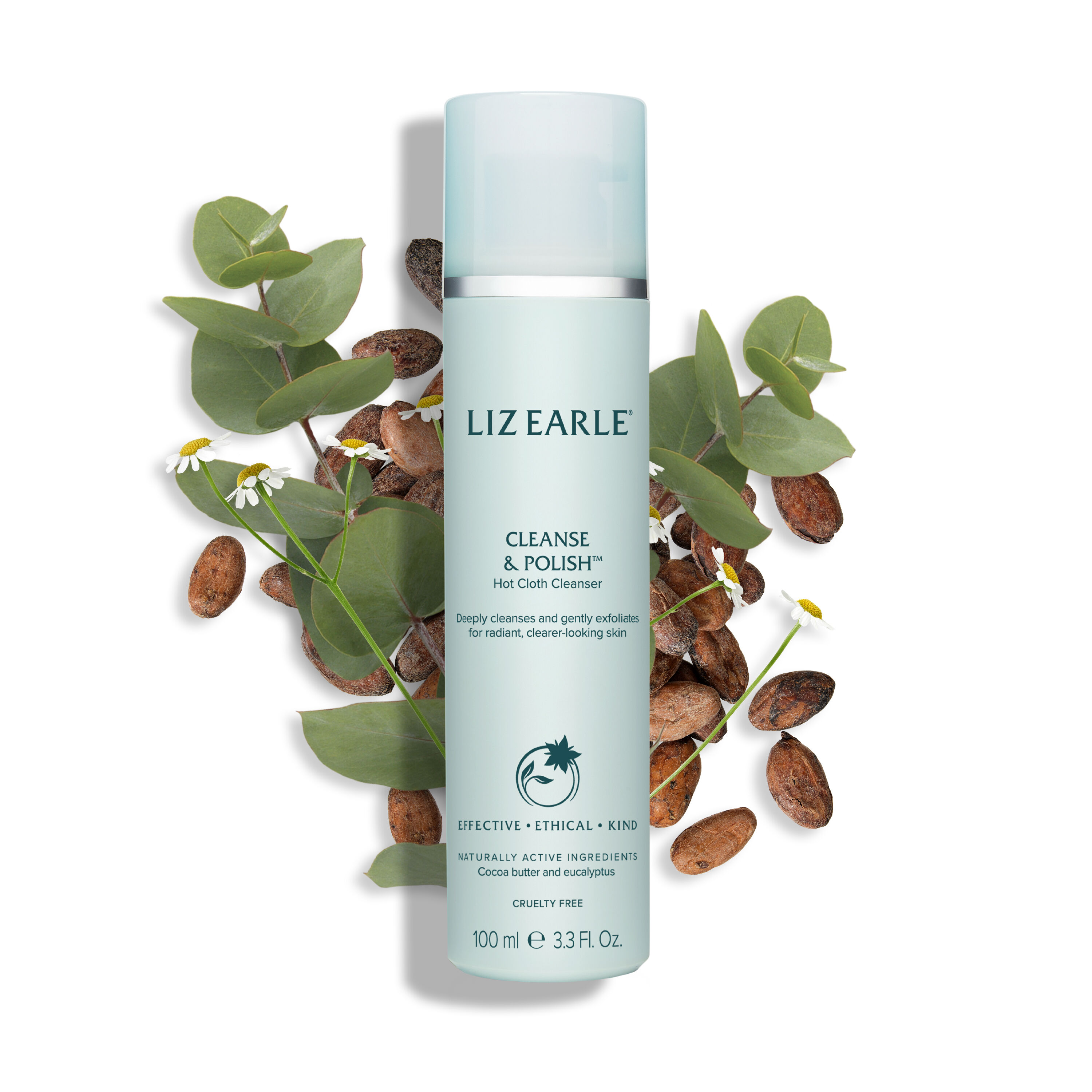 Liz store earle cleanser