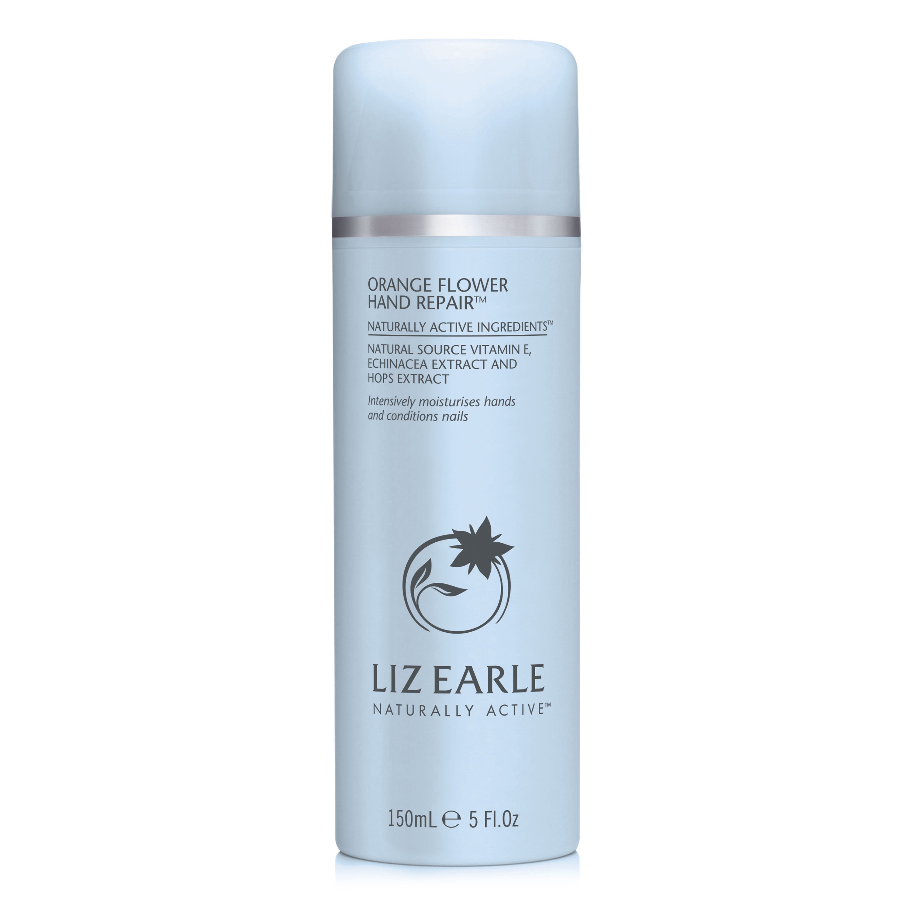 Orange Flower Hand Repair Liz Earle Beauty Co
