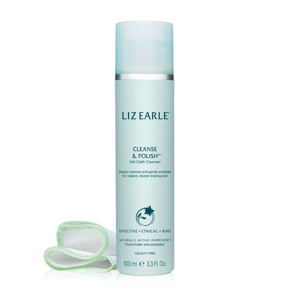Liz Earle Cleanse & Polish Hot Cloth Cleanser