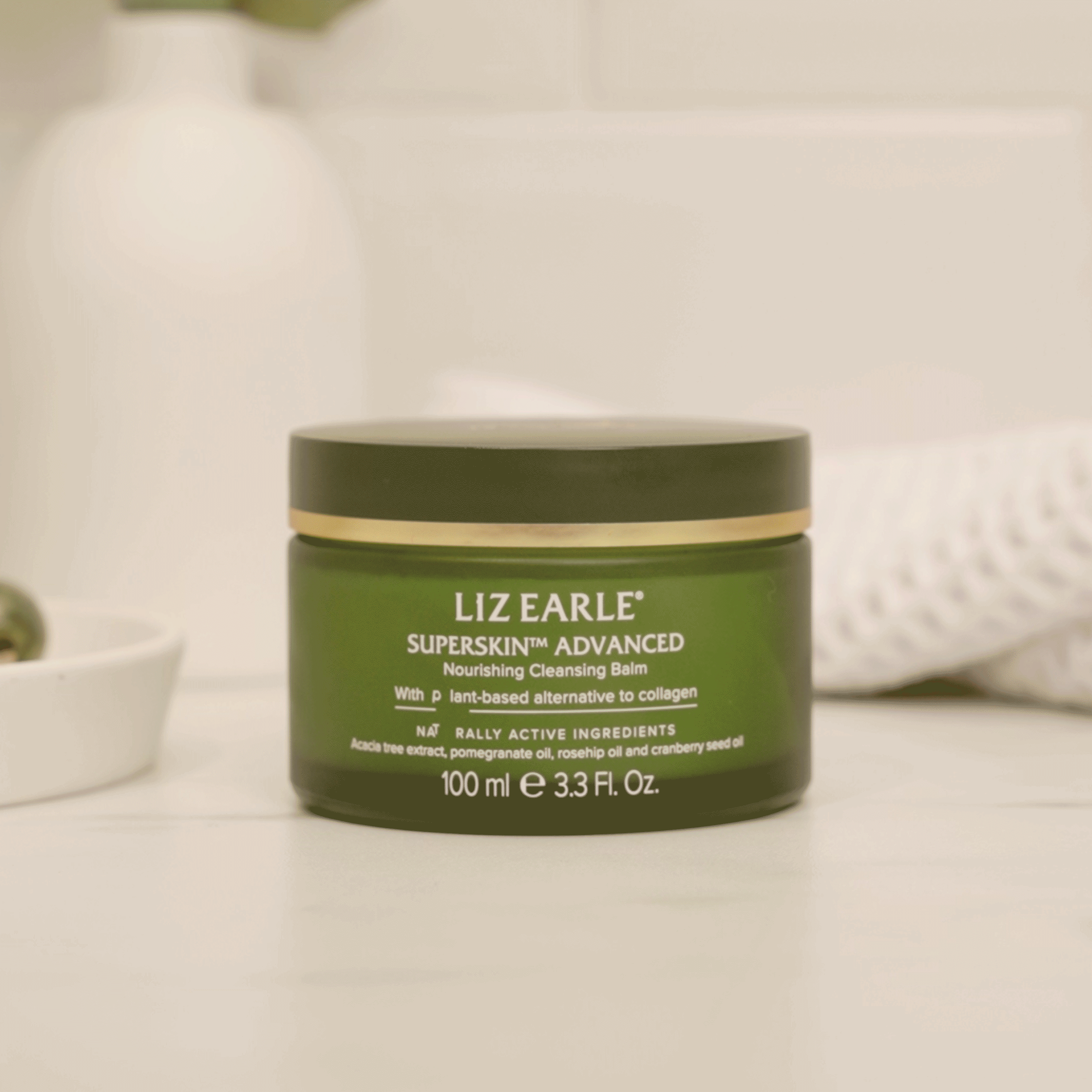 Superskin&trade; Advanced Nourishing Cleansing Balm 100ml  large