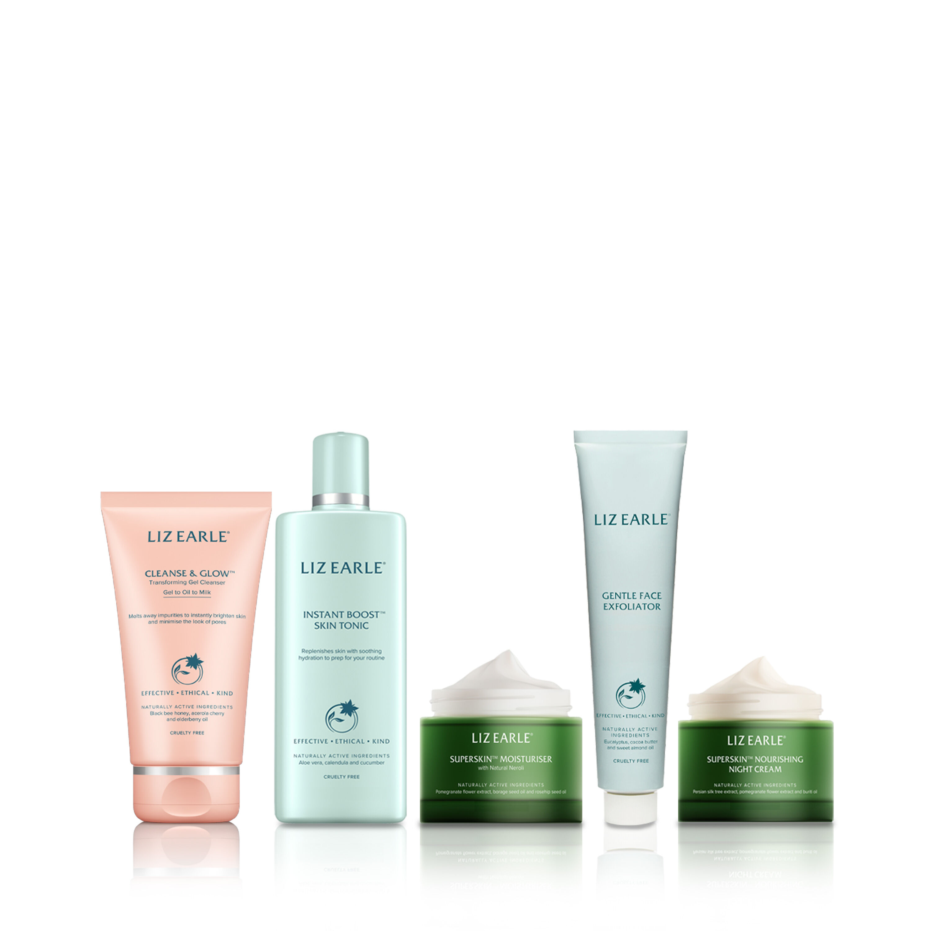 5-Piece Complete Collection  large