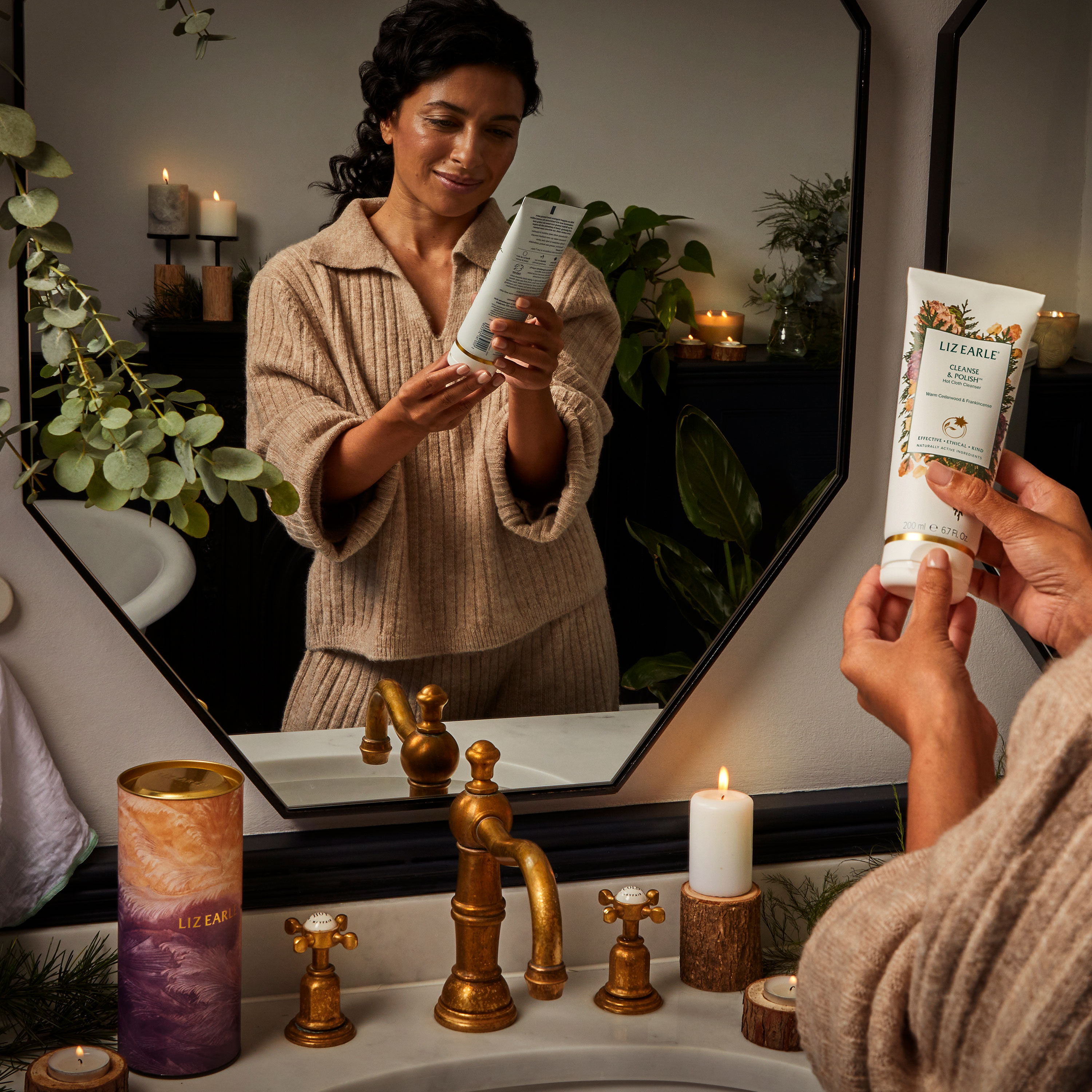 Cleanse & Polish&trade; Warm Cedarwood & Frankincense 200ml  large